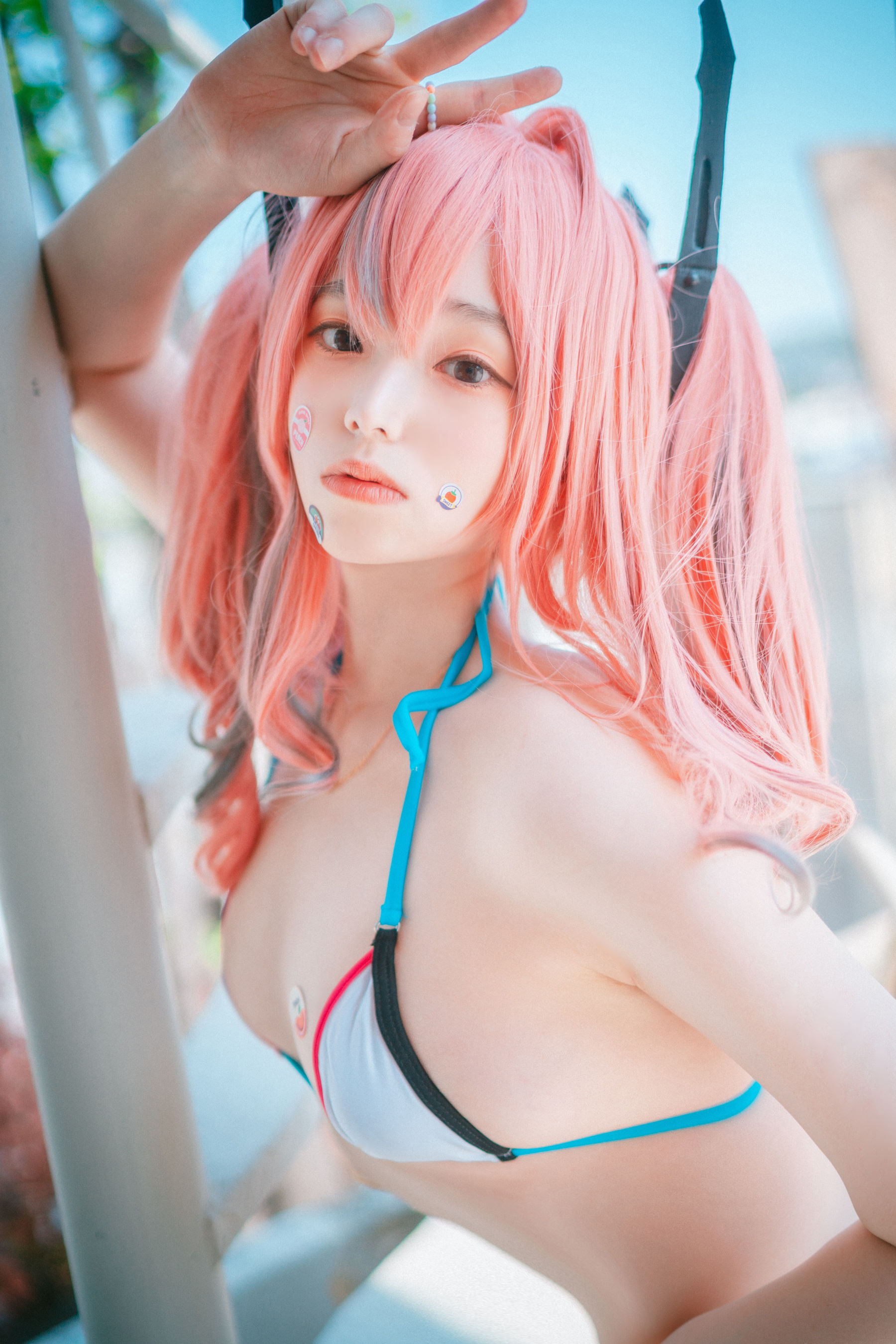 [DJAWA] Bambi - USS Bremerton (Azur Lane)