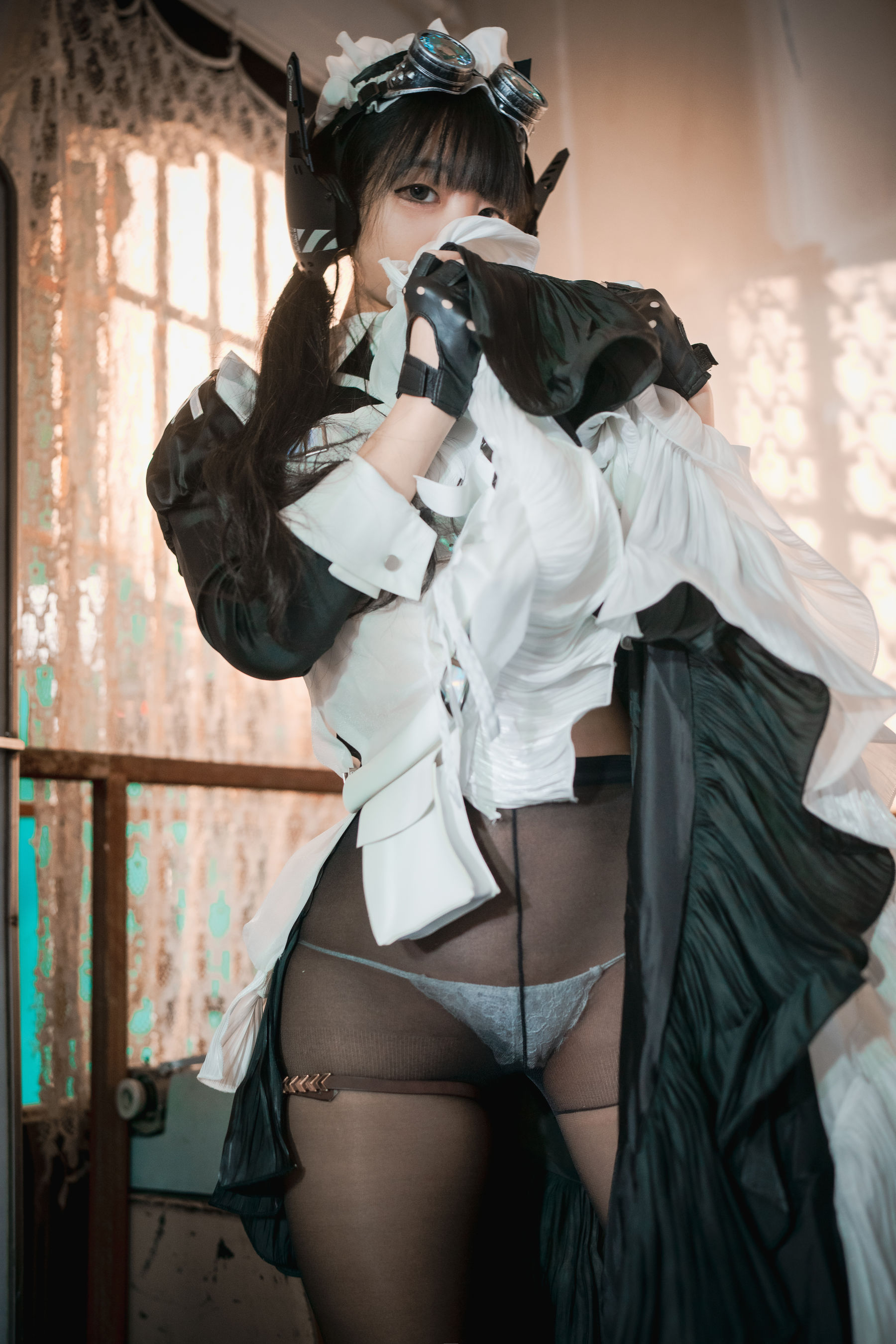 [DJAWA] Jenny - Combat Maid Mansion