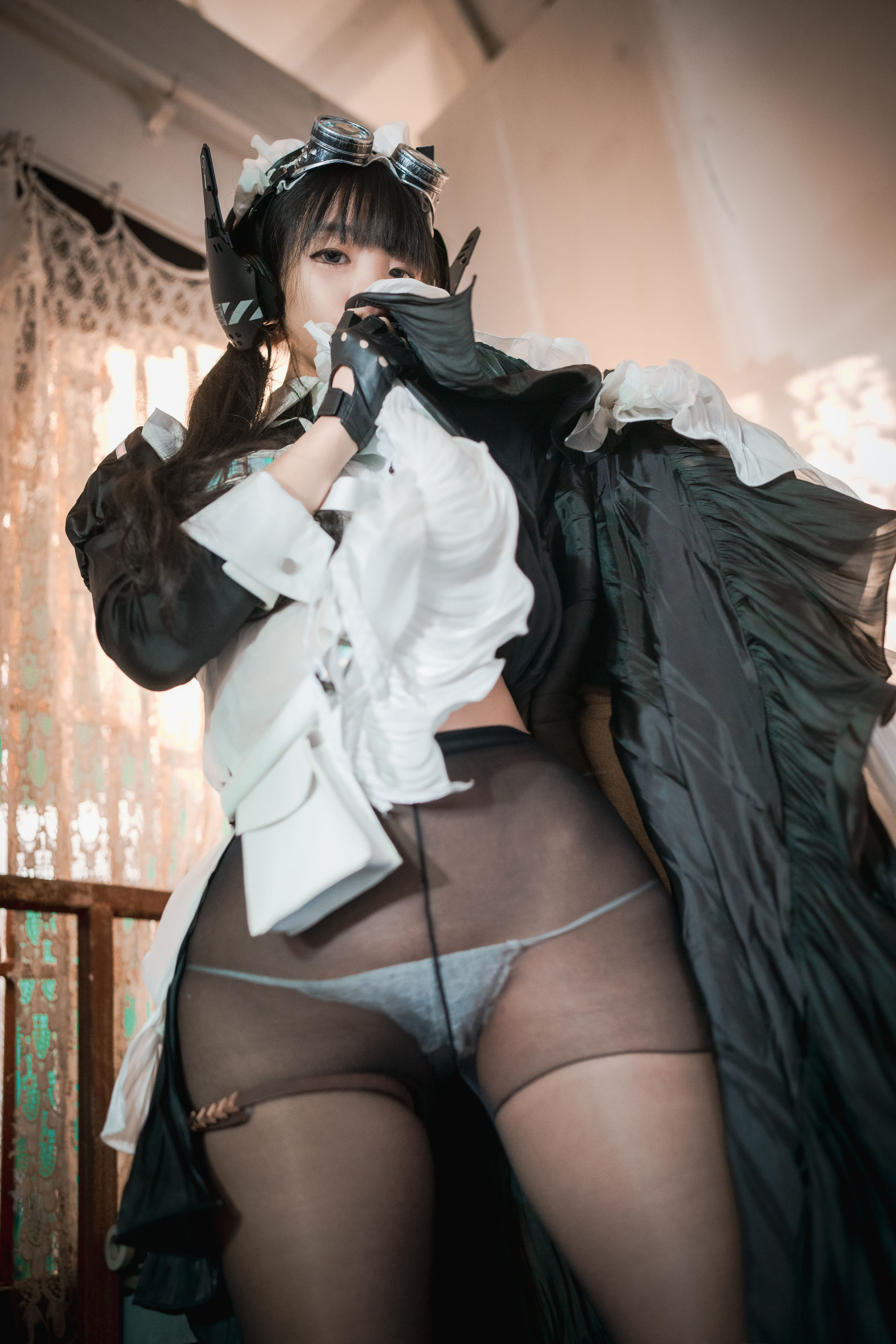 [DJAWA] Jenny - Combat Maid Mansion
