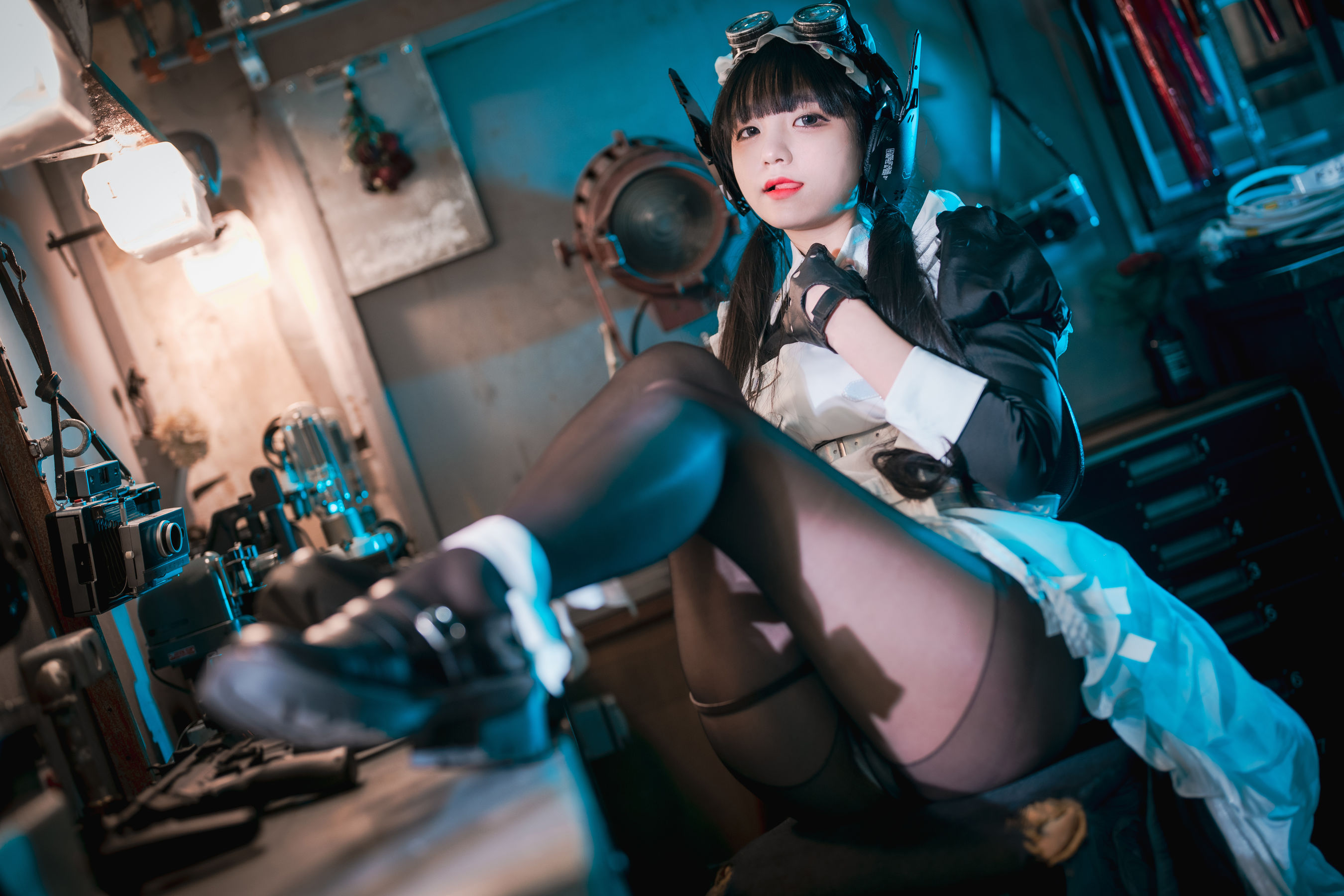 [DJAWA] Jenny - Combat Maid Mansion