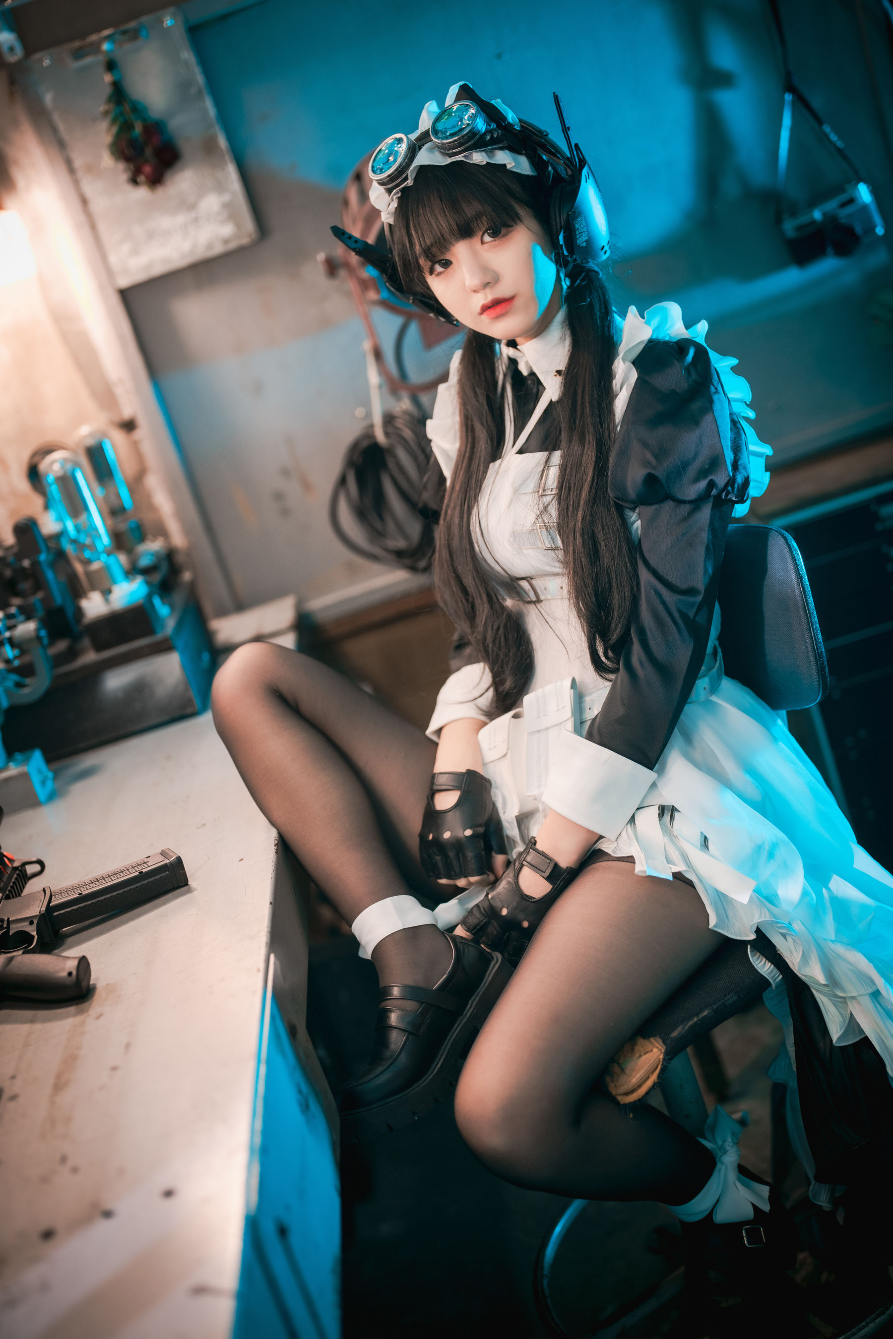 [DJAWA] Jenny - Combat Maid Mansion