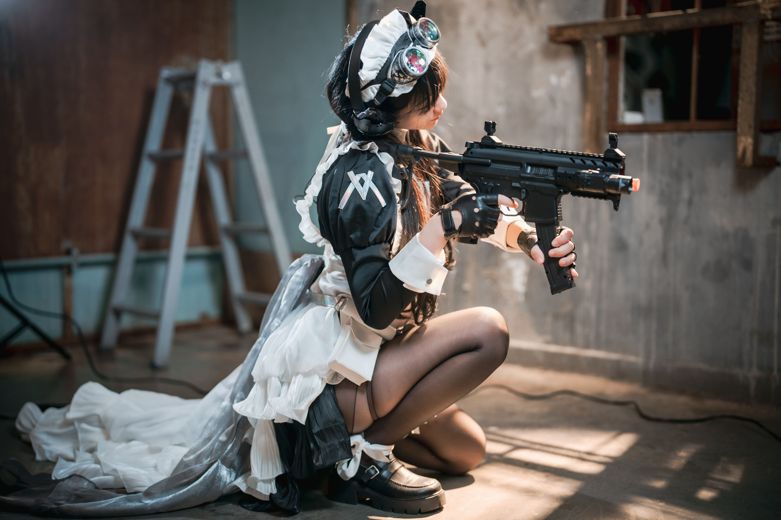 [DJAWA] Jenny - Combat Maid Mansion