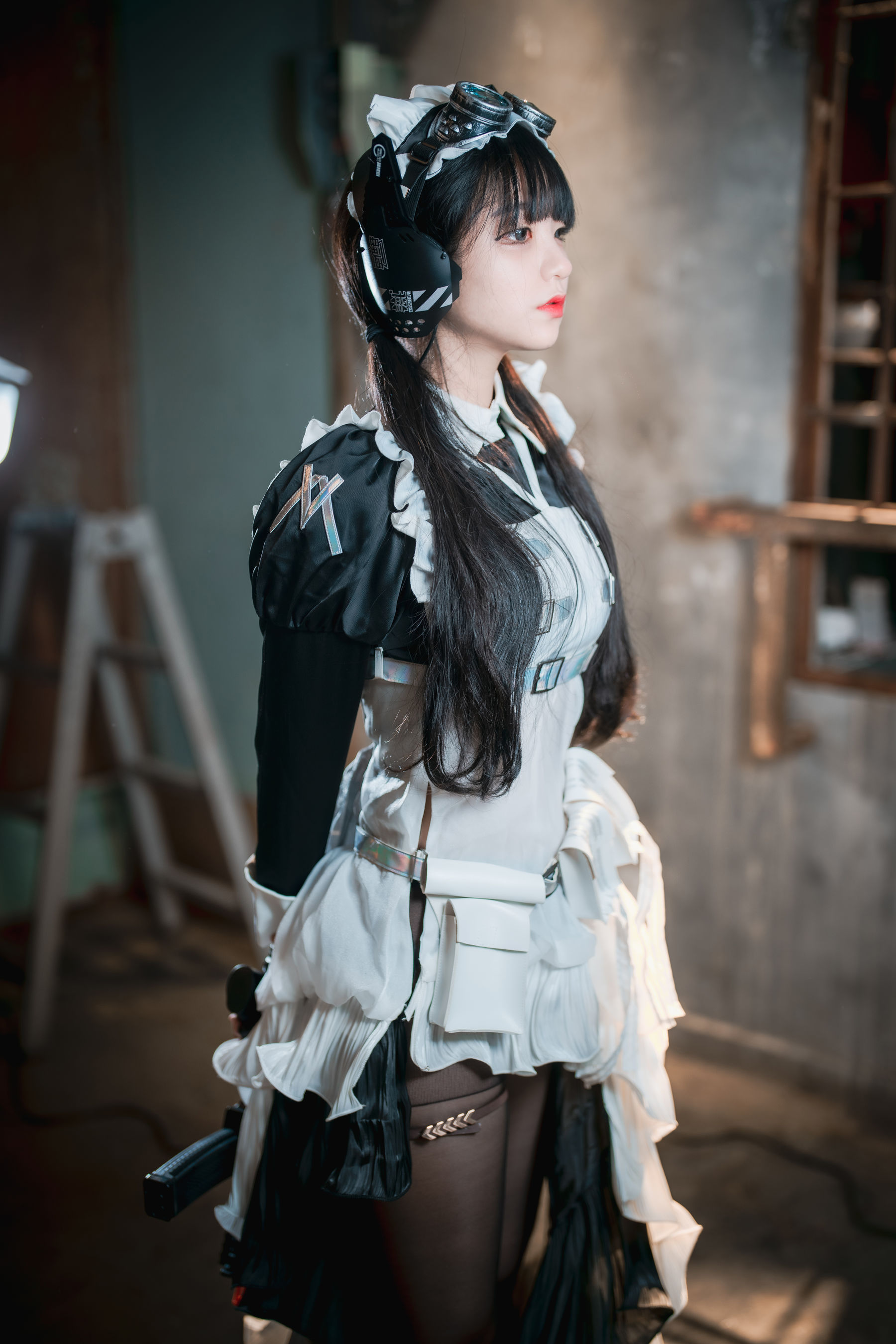 [DJAWA] Jenny - Combat Maid Mansion