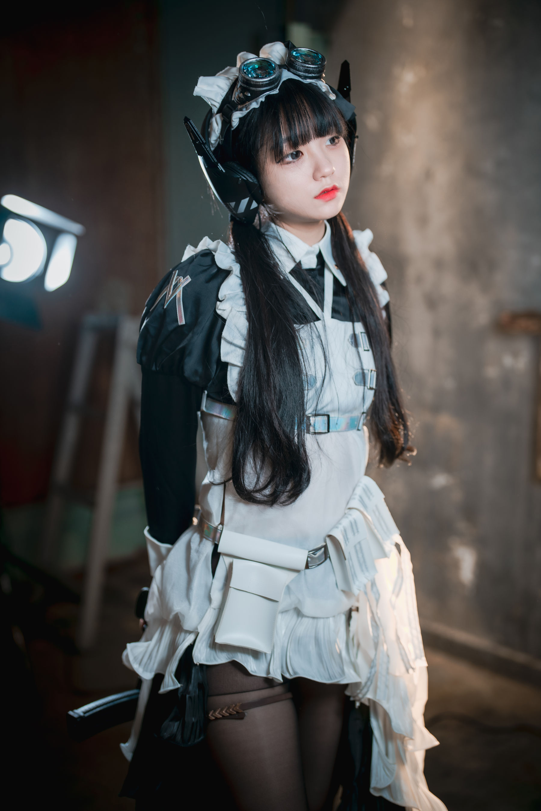 [DJAWA] Jenny - Combat Maid Mansion