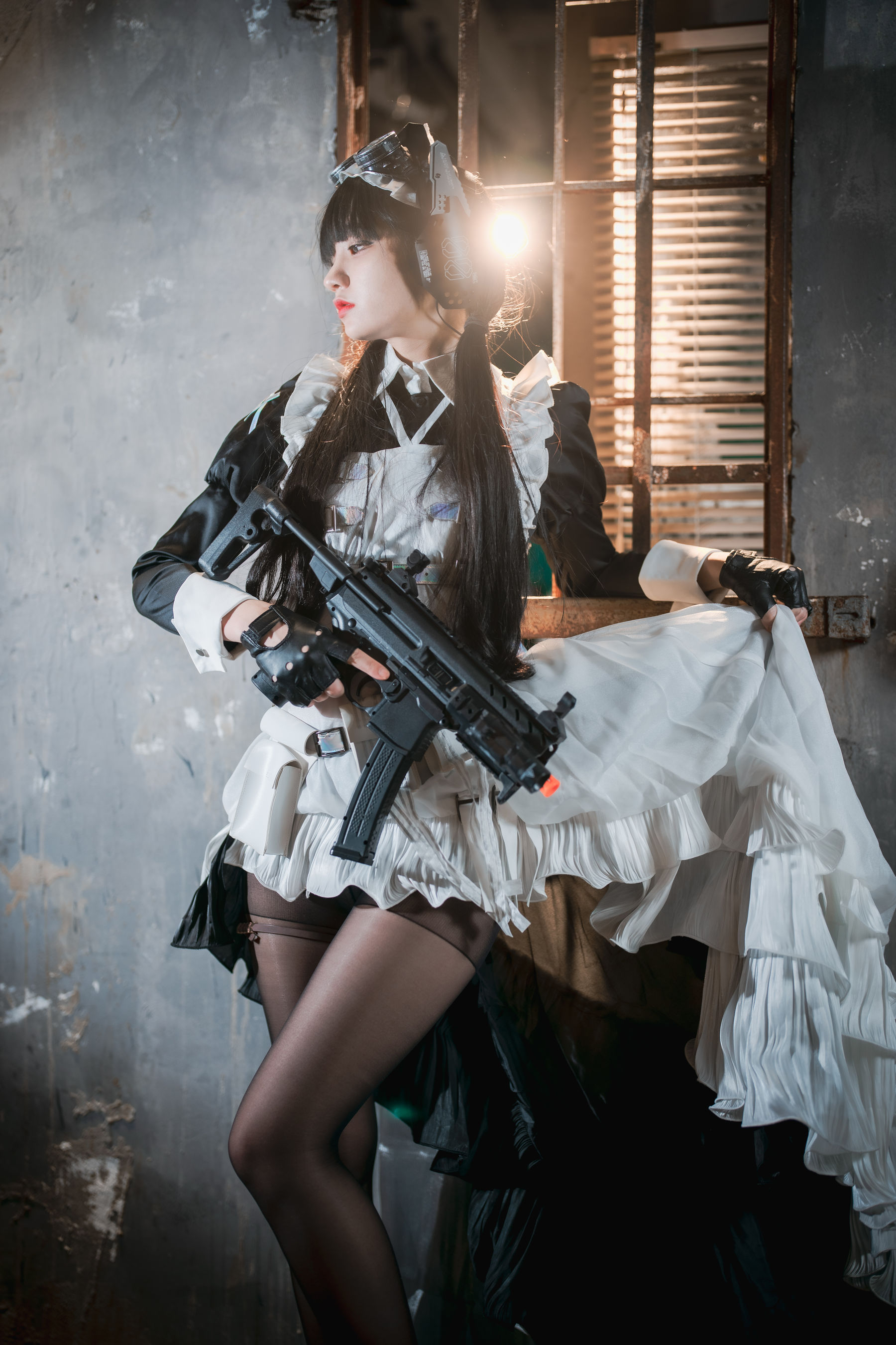 [DJAWA] Jenny - Combat Maid Mansion