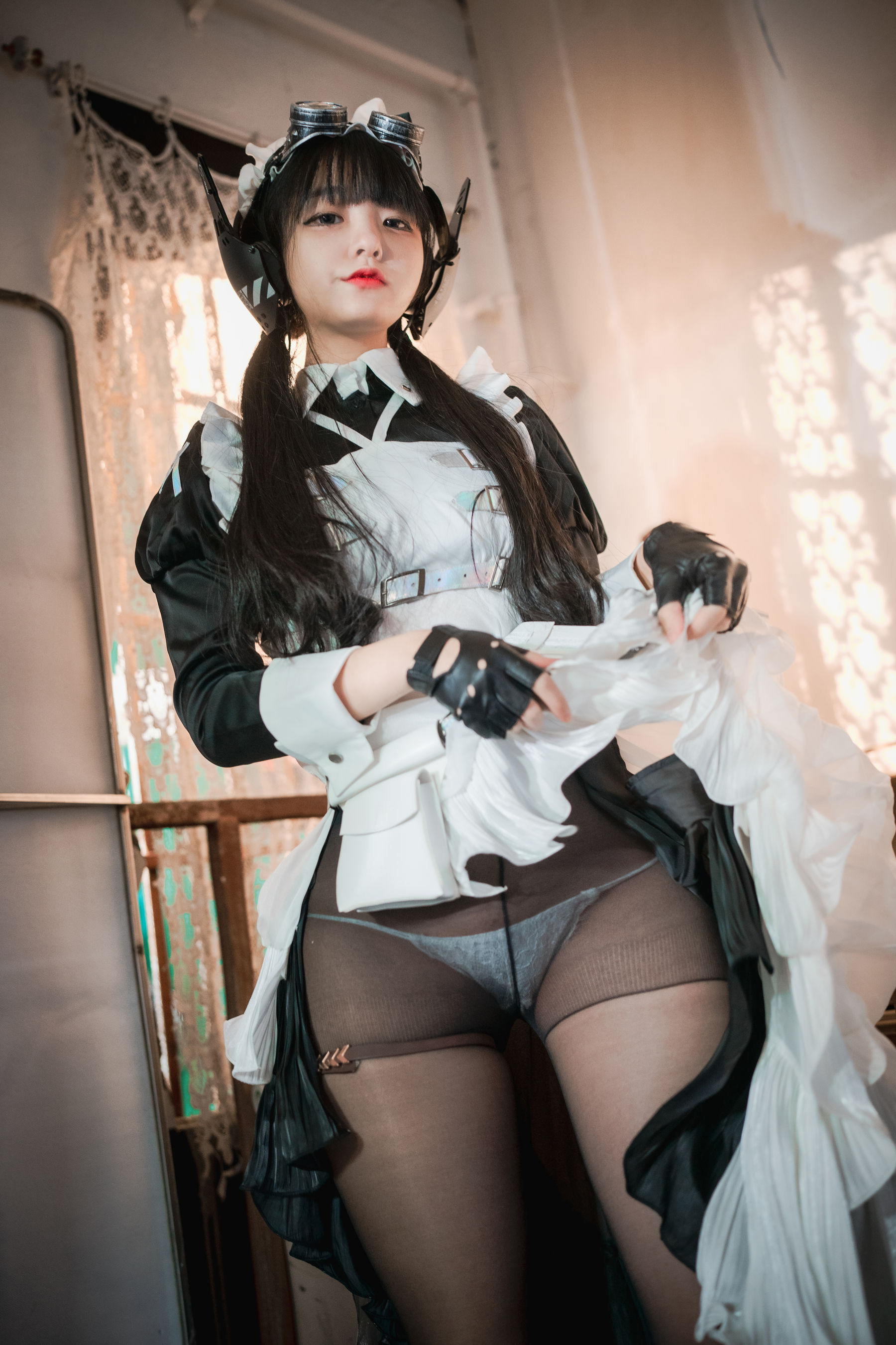 [DJAWA] Jenny - Combat Maid Mansion