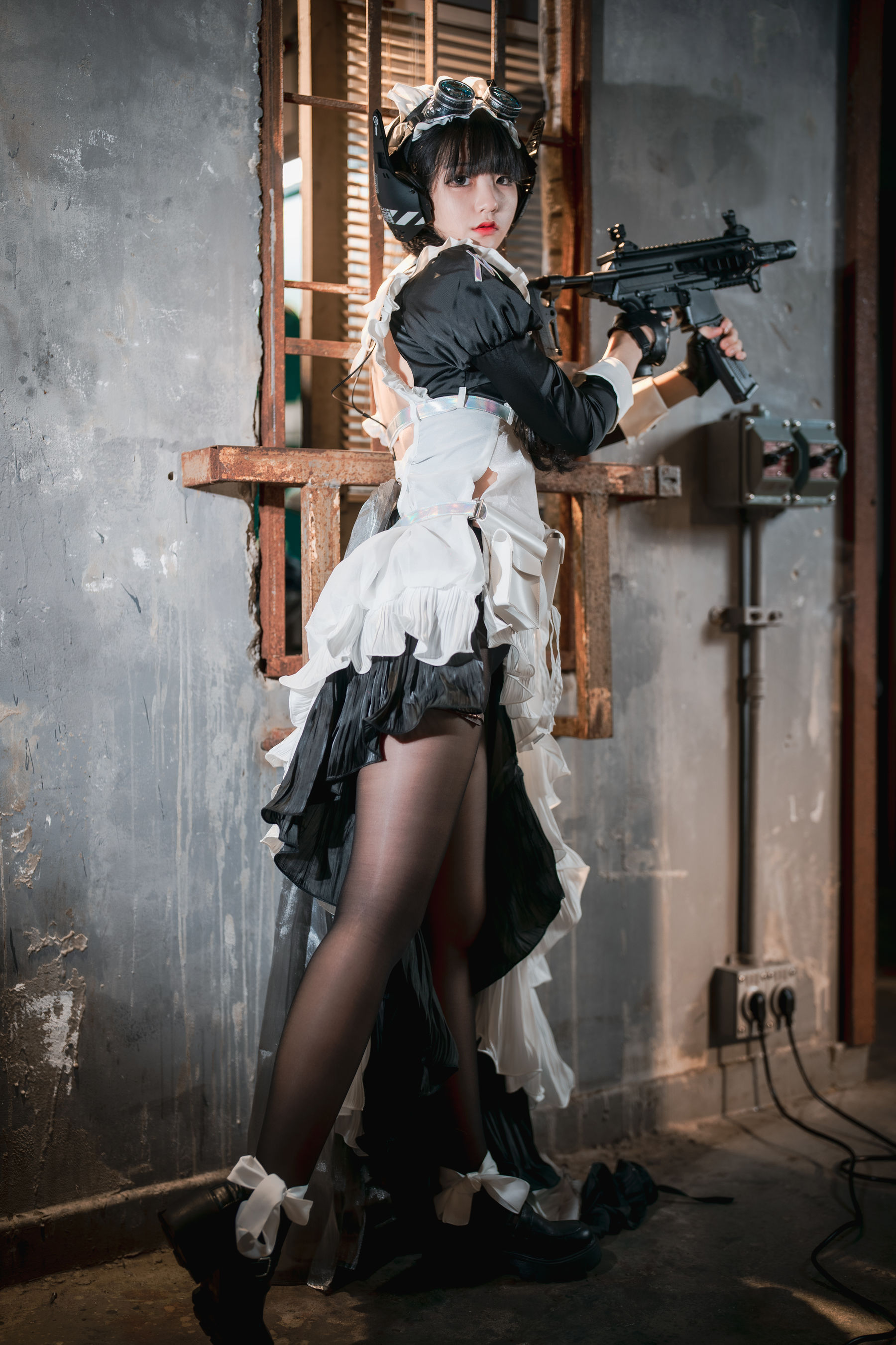 [DJAWA] Jenny - Combat Maid Mansion