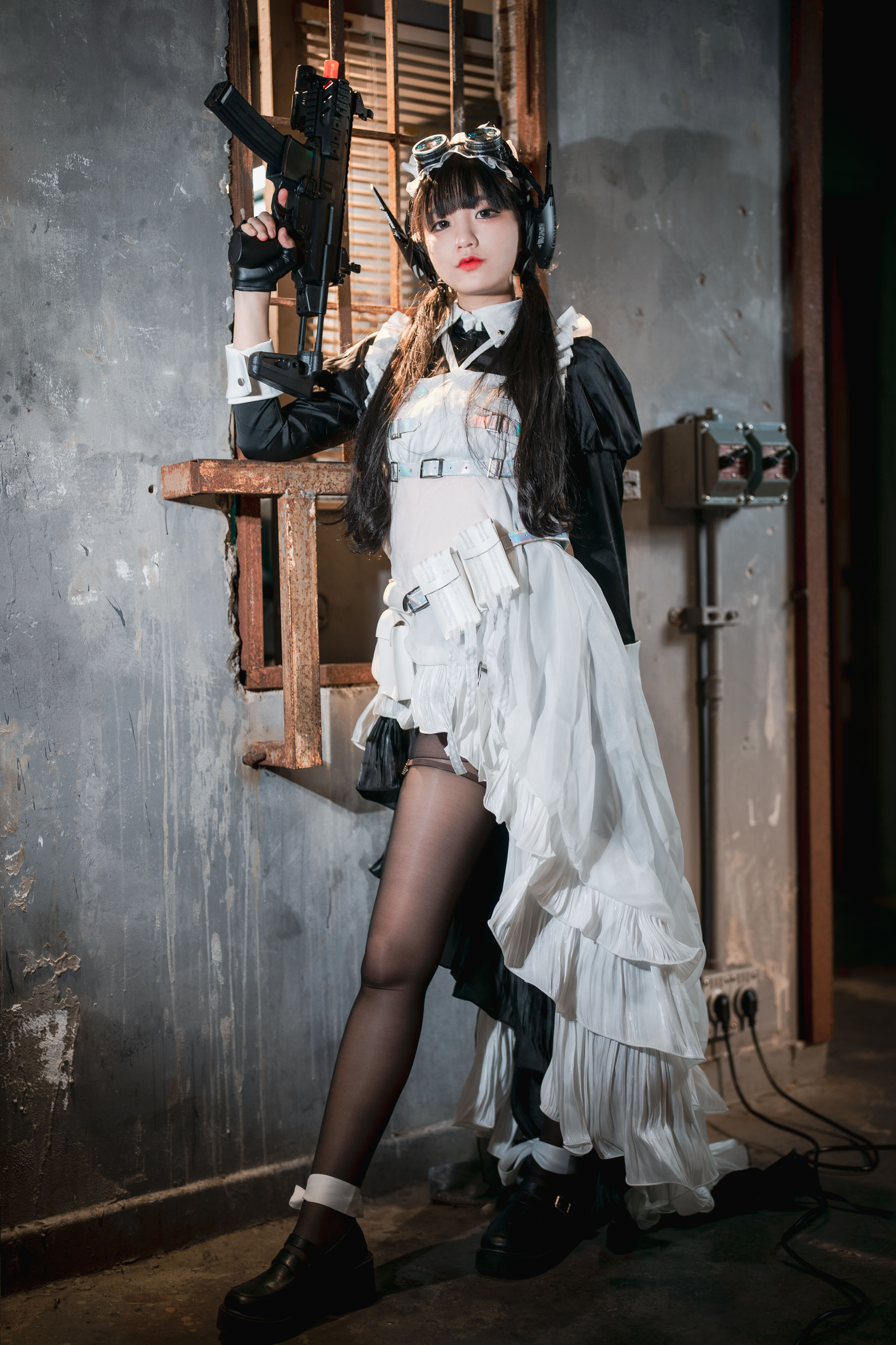[DJAWA] Jenny - Combat Maid Mansion