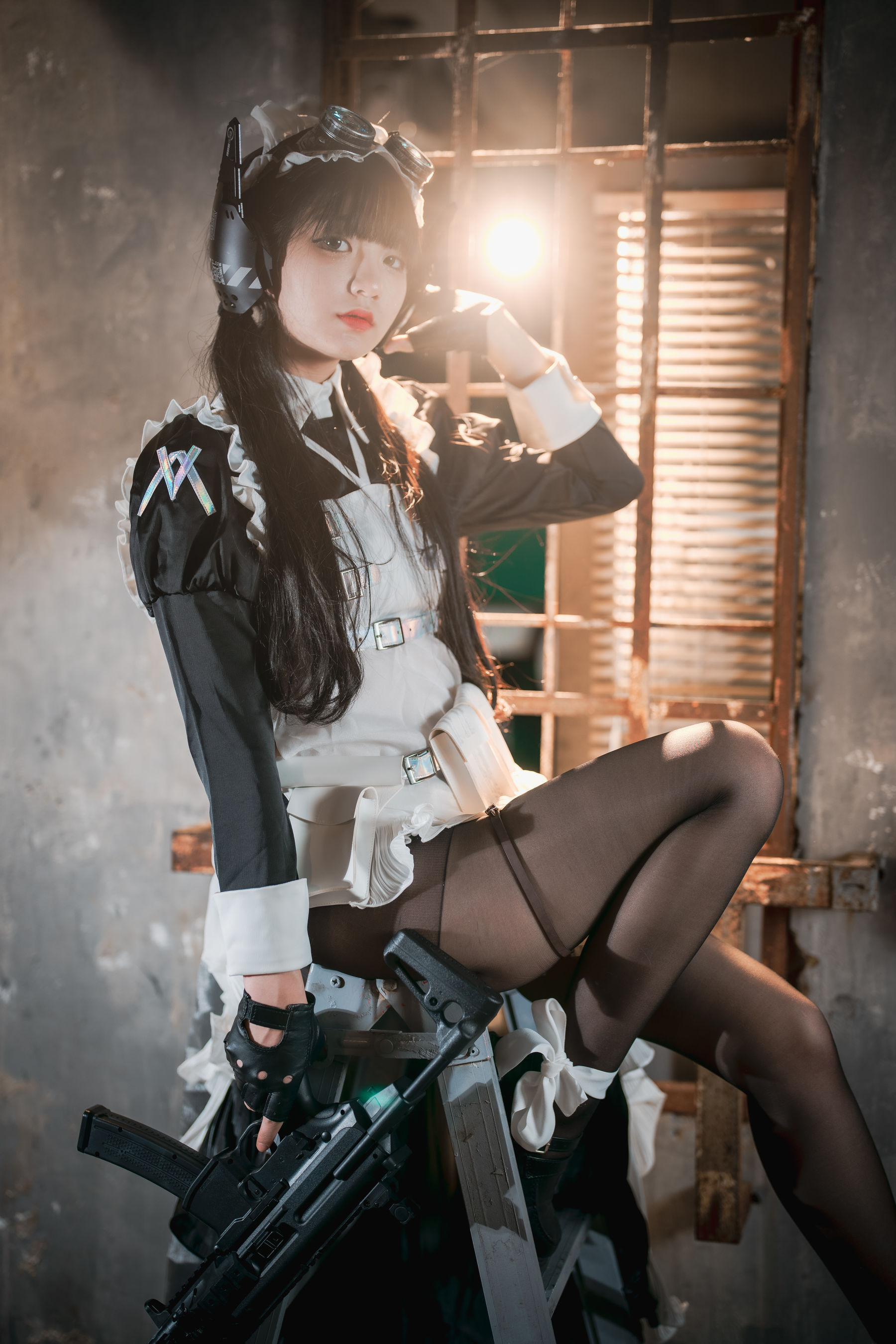 [DJAWA] Jenny - Combat Maid Mansion