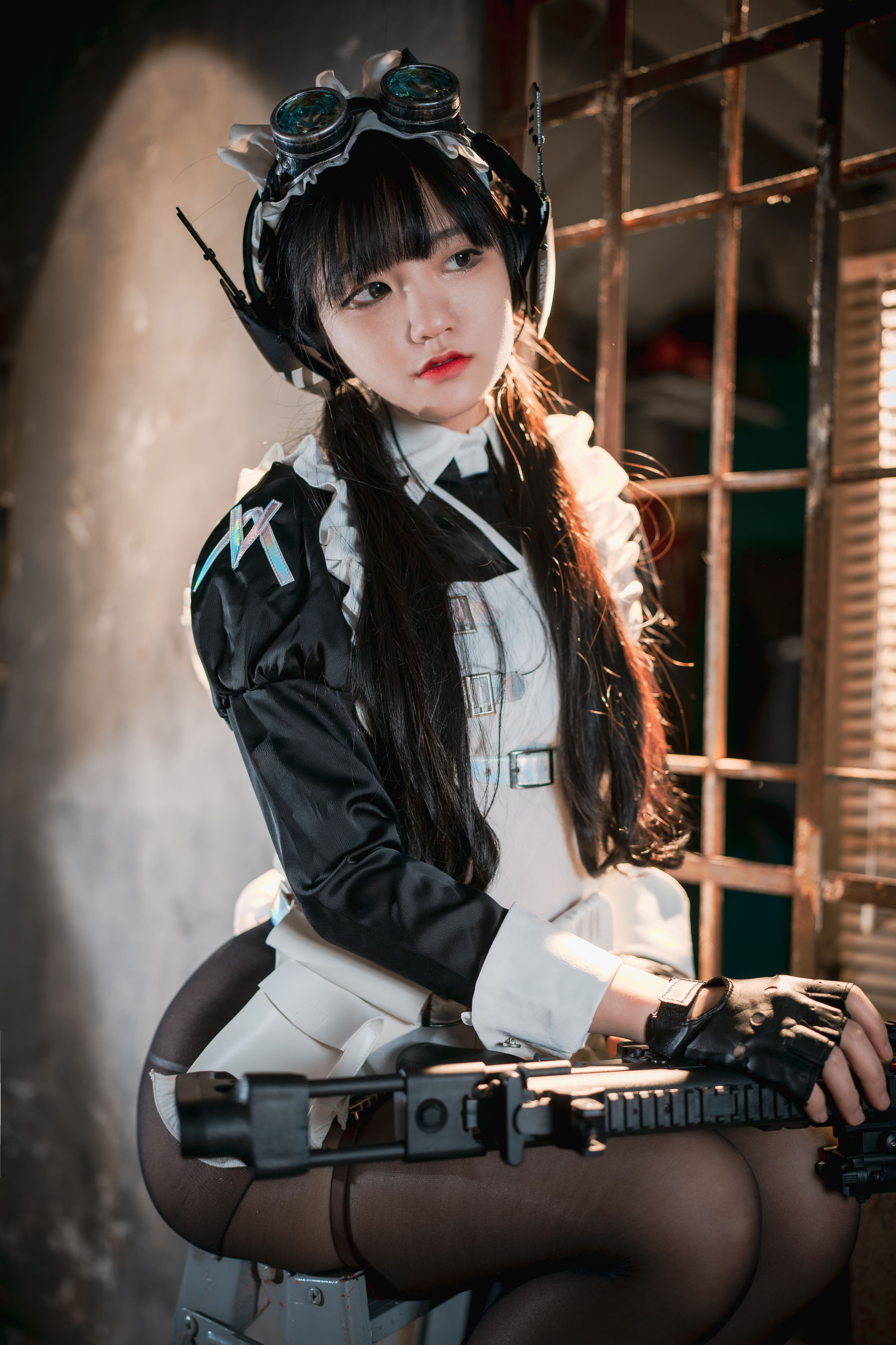 [DJAWA] Jenny - Combat Maid Mansion