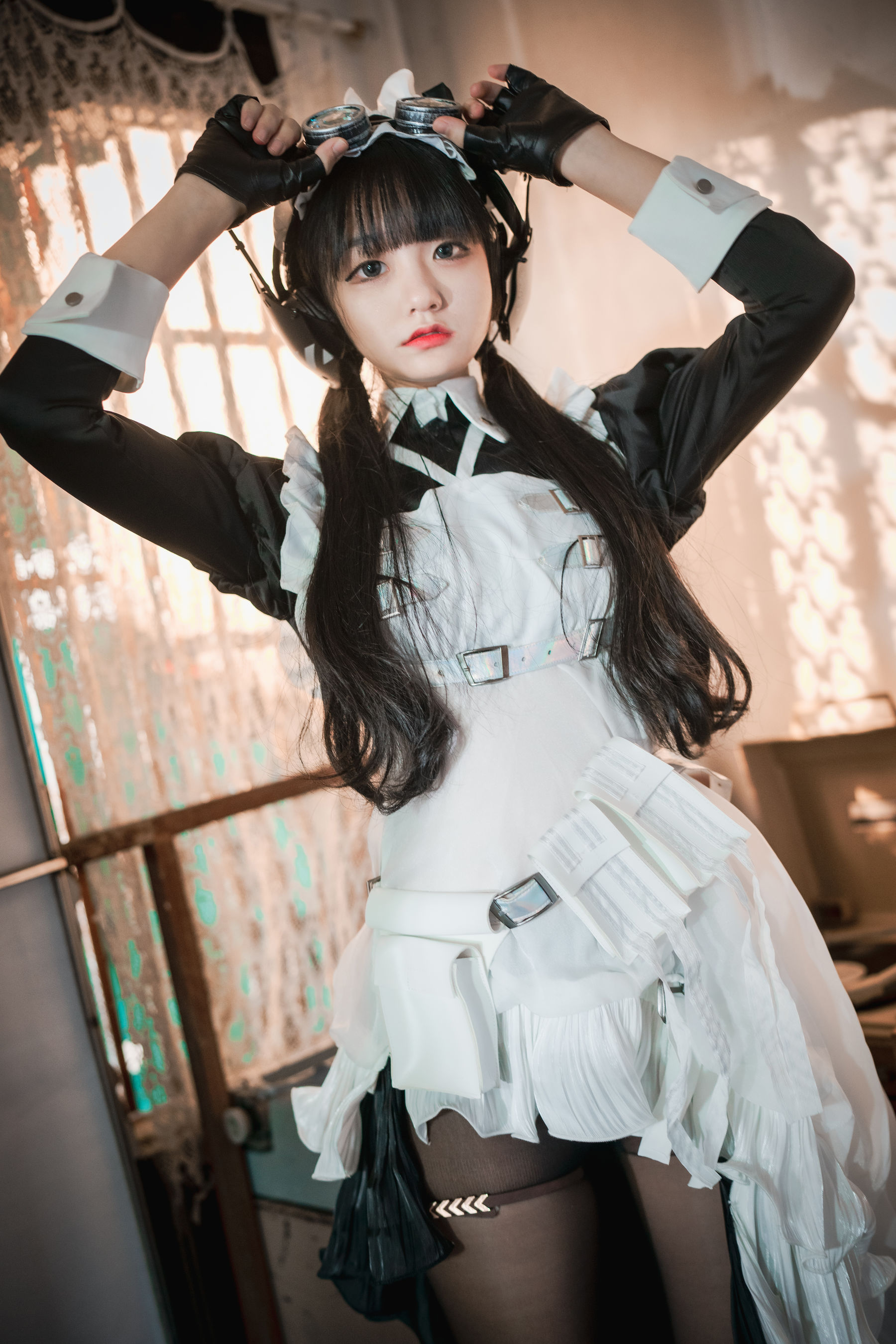 [DJAWA] Jenny - Combat Maid Mansion