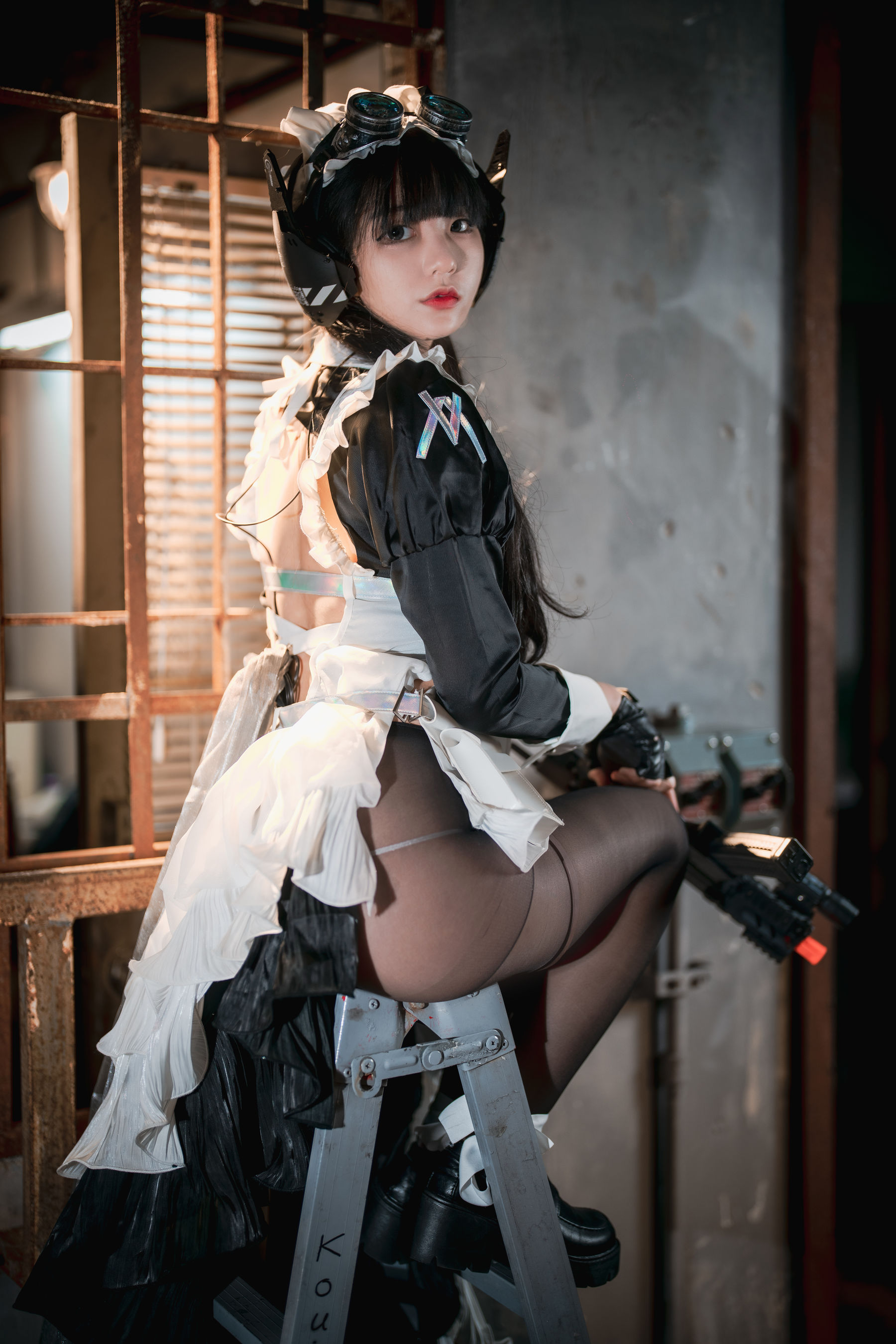 [DJAWA] Jenny - Combat Maid Mansion