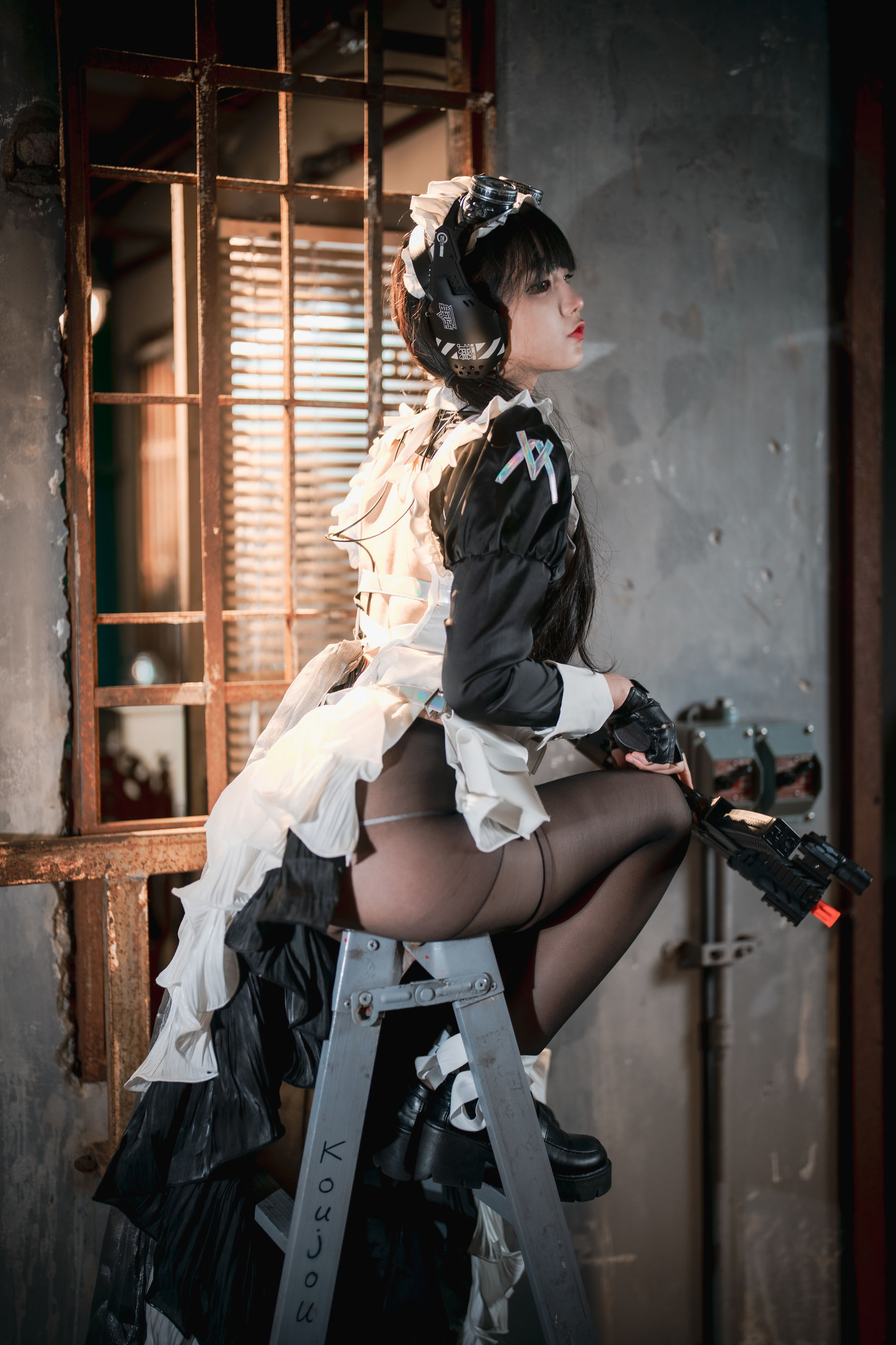 [DJAWA] Jenny - Combat Maid Mansion