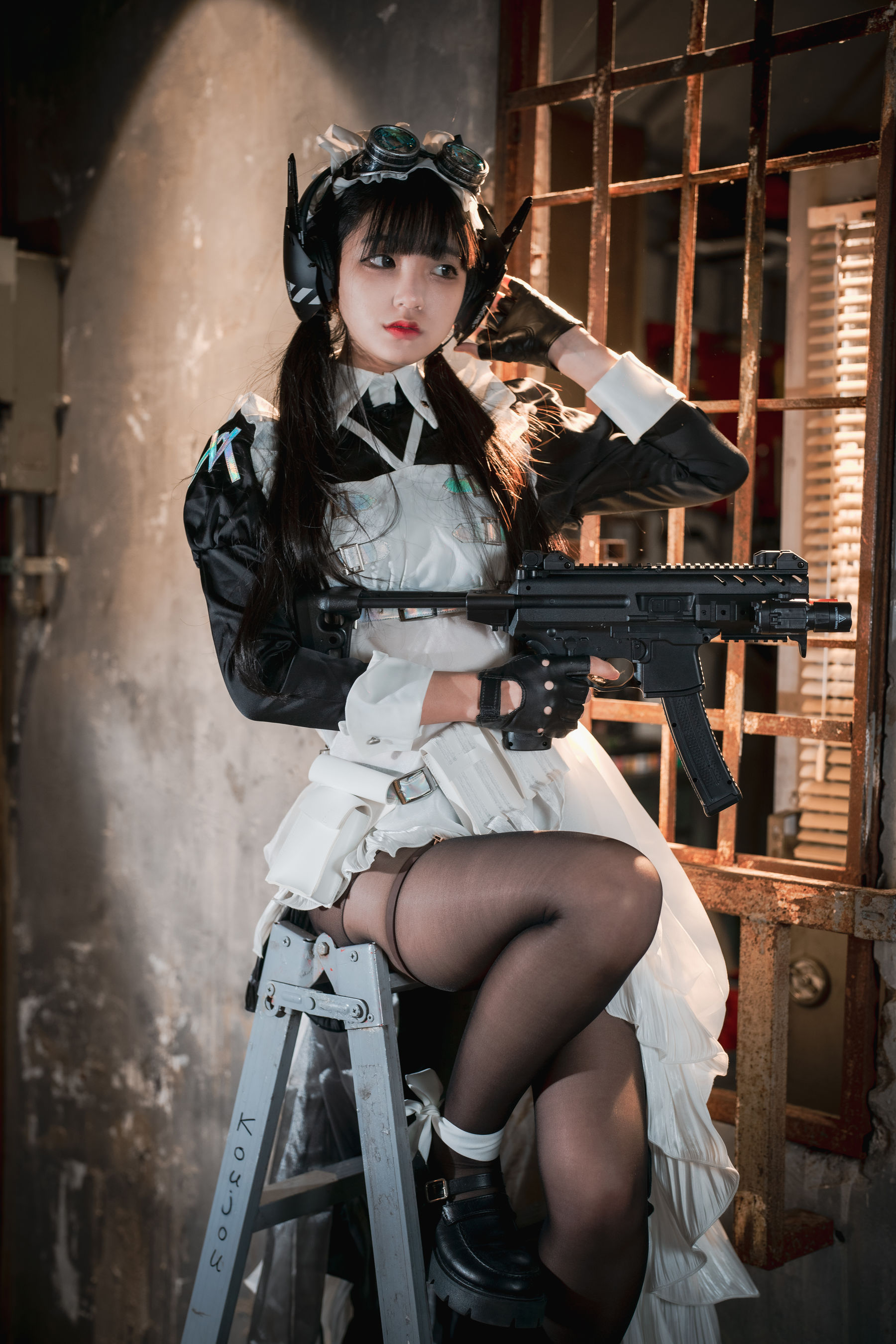 [DJAWA] Jenny - Combat Maid Mansion