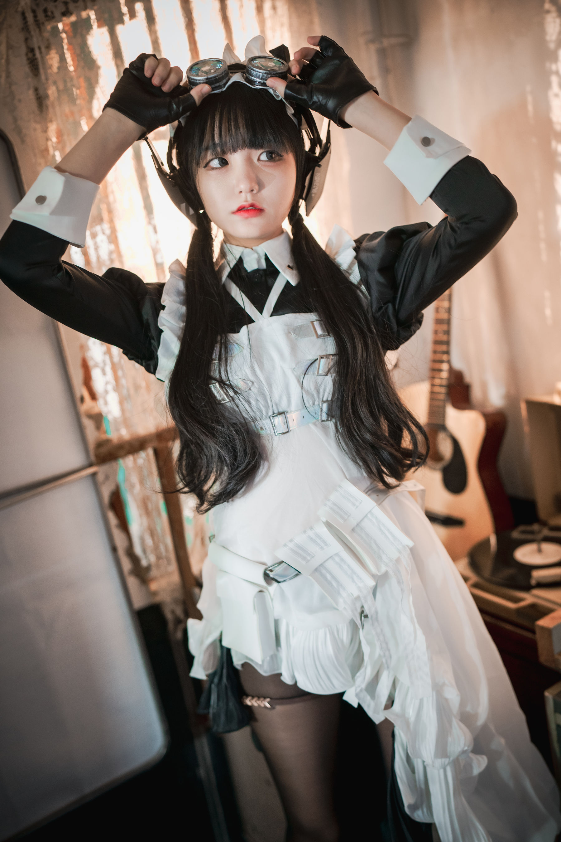 [DJAWA] Jenny - Combat Maid Mansion