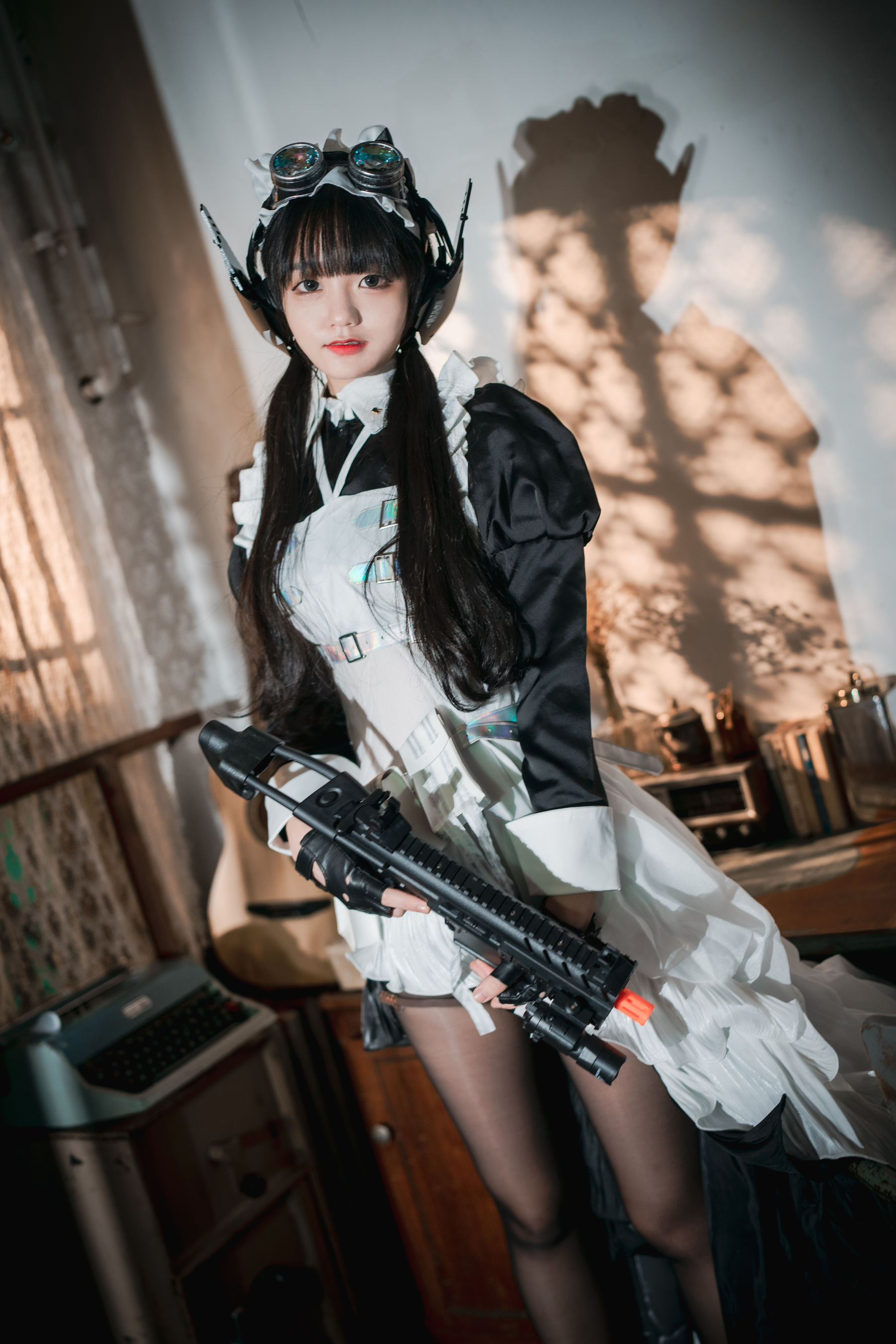 [DJAWA] Jenny - Combat Maid Mansion