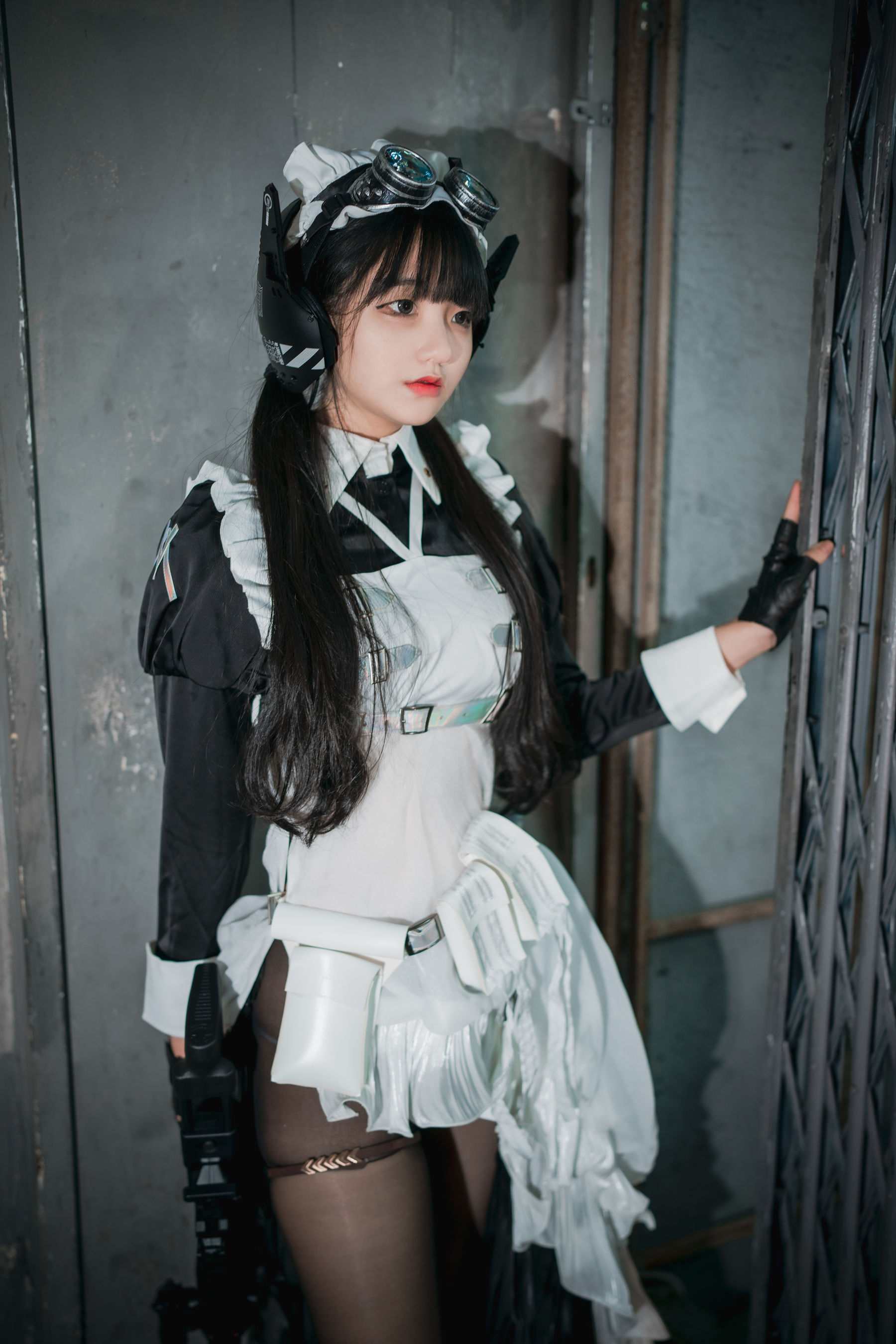 [DJAWA] Jenny - Combat Maid Mansion