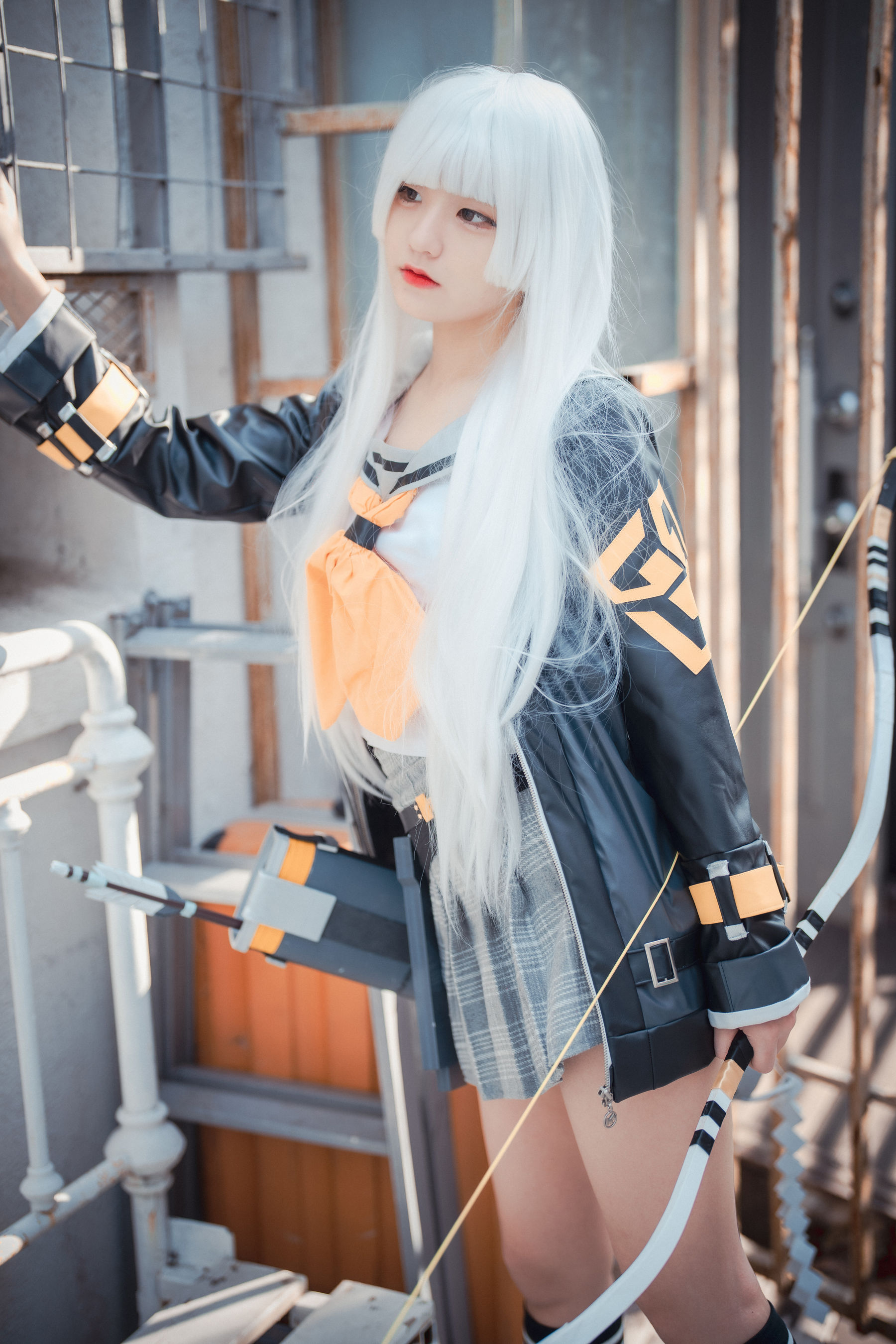 [DJAWA] Jenny - Eternal Return RIO (Black Survival)
