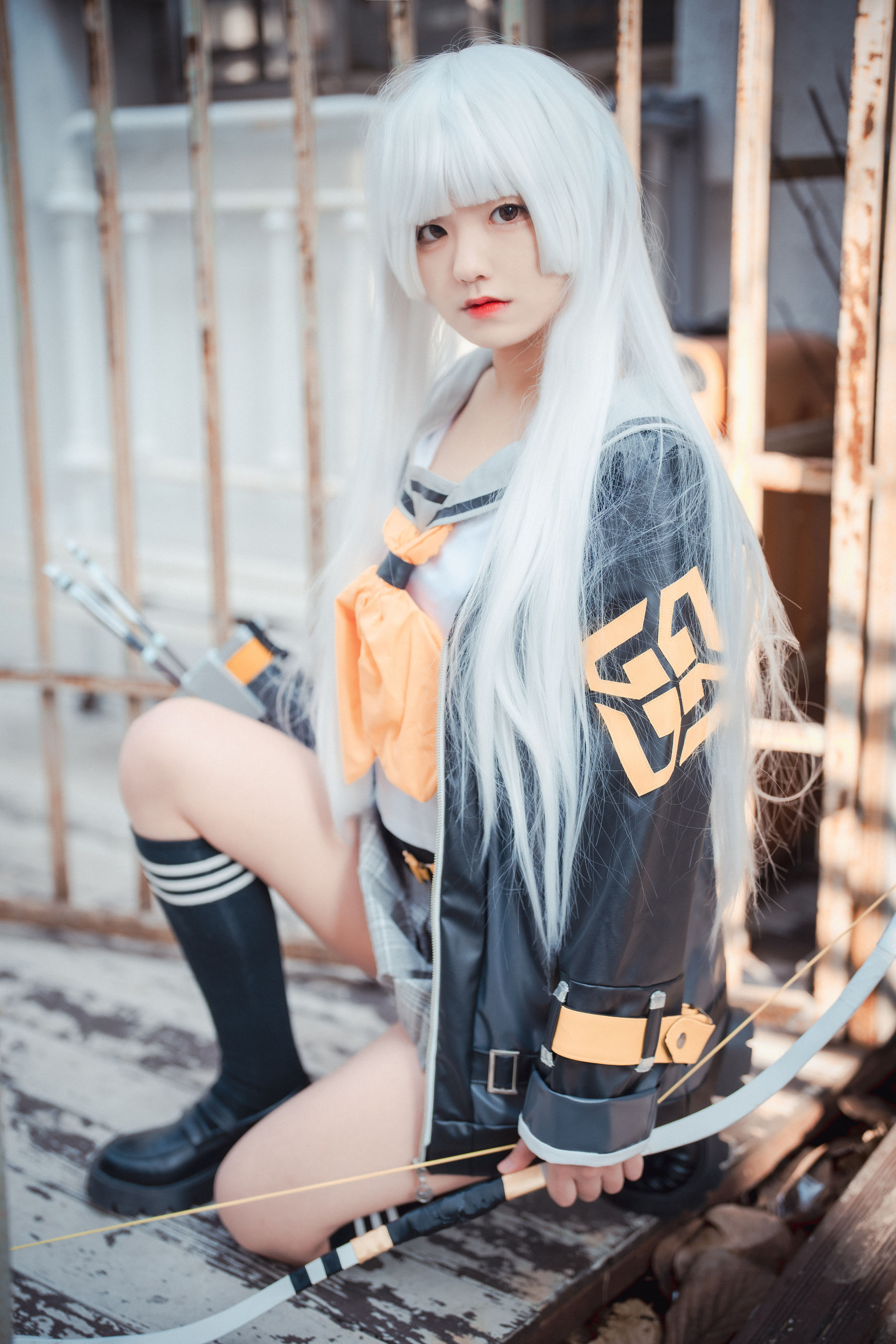 [DJAWA] Jenny - Eternal Return RIO (Black Survival)