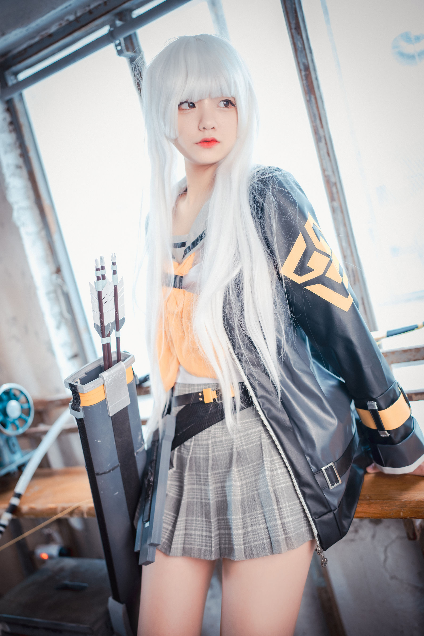 [DJAWA] Jenny - Eternal Return RIO (Black Survival)