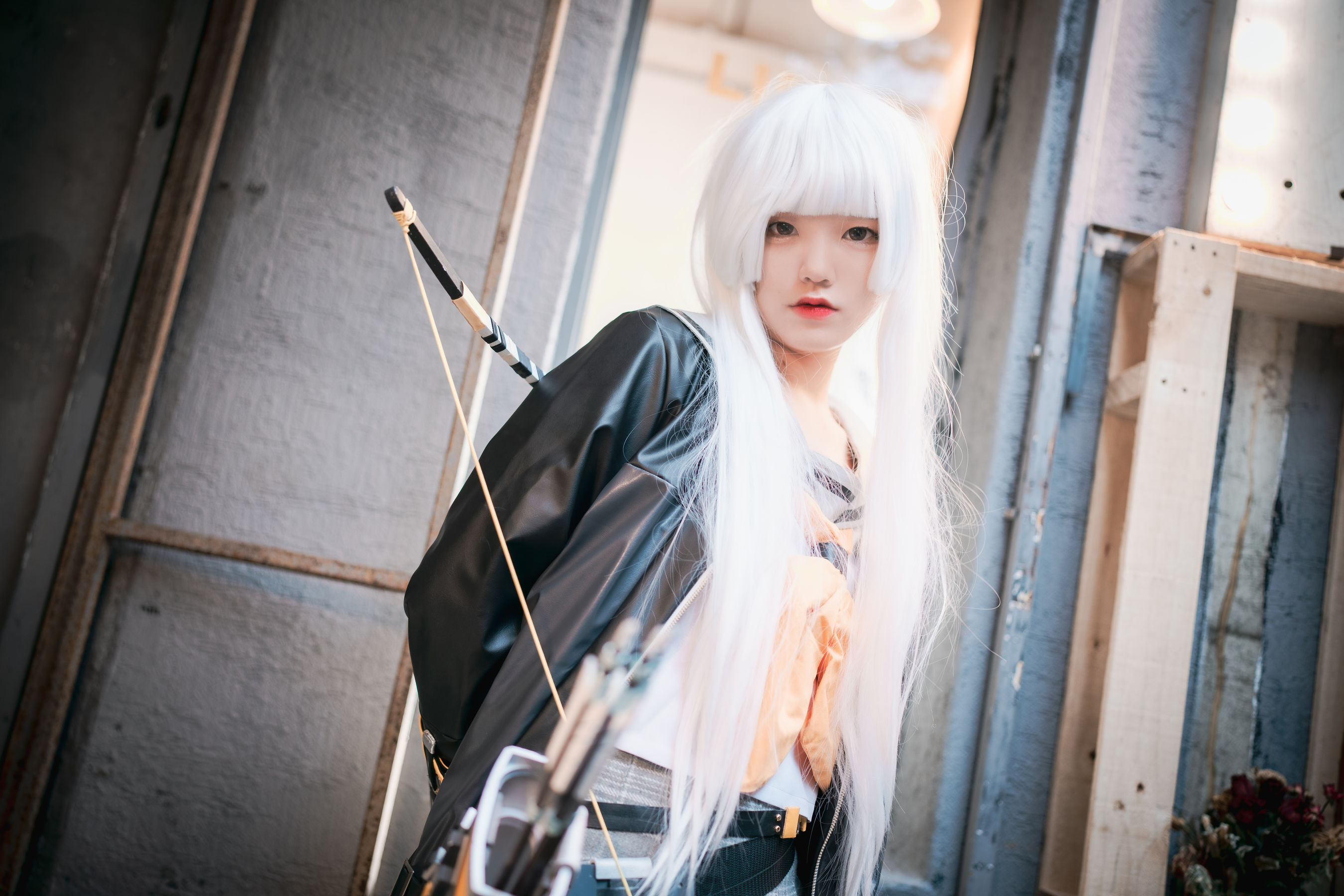 [DJAWA] Jenny - Eternal Return RIO (Black Survival)
