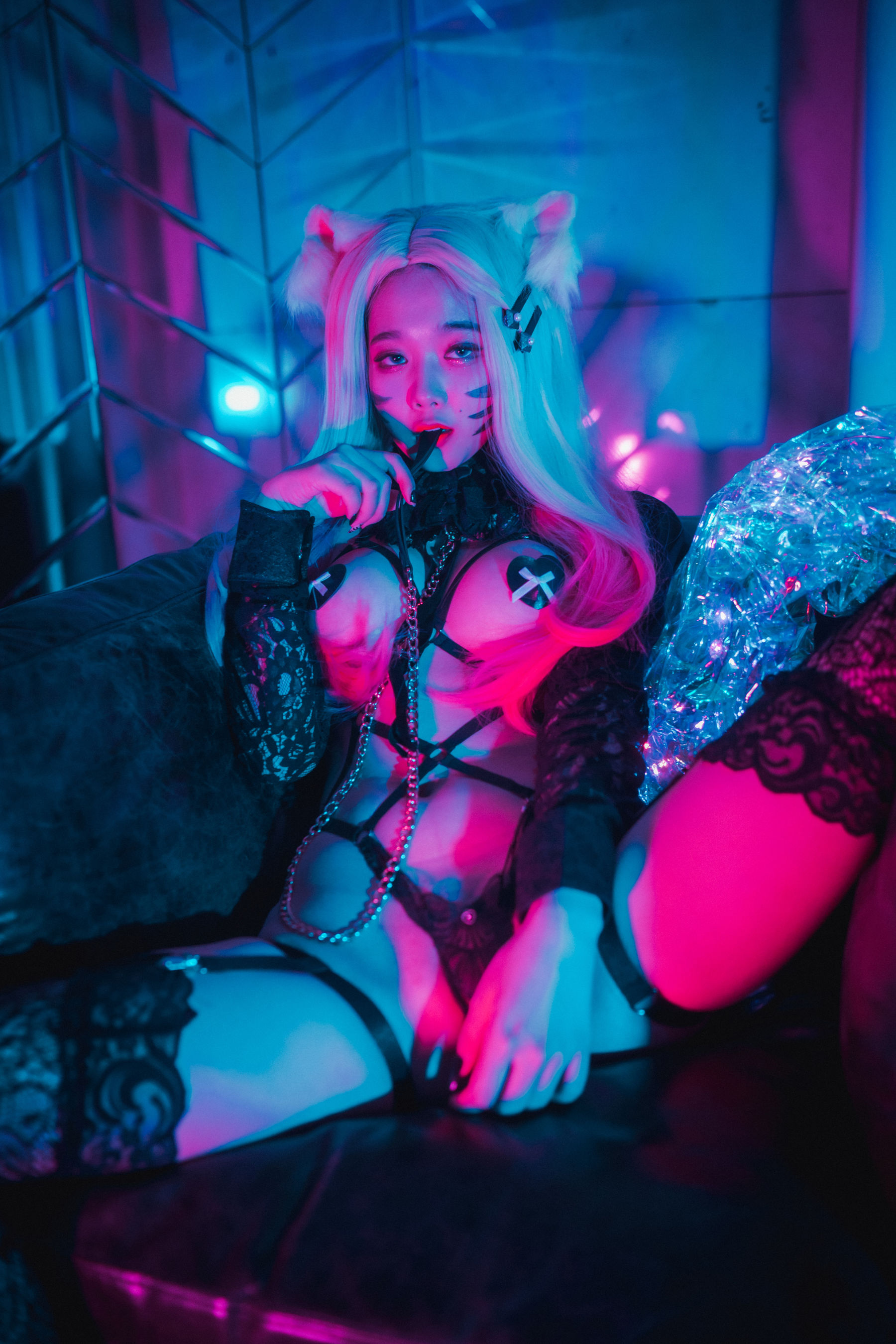 [DJAWA] Zia - [LoL] Ahri The Baddest