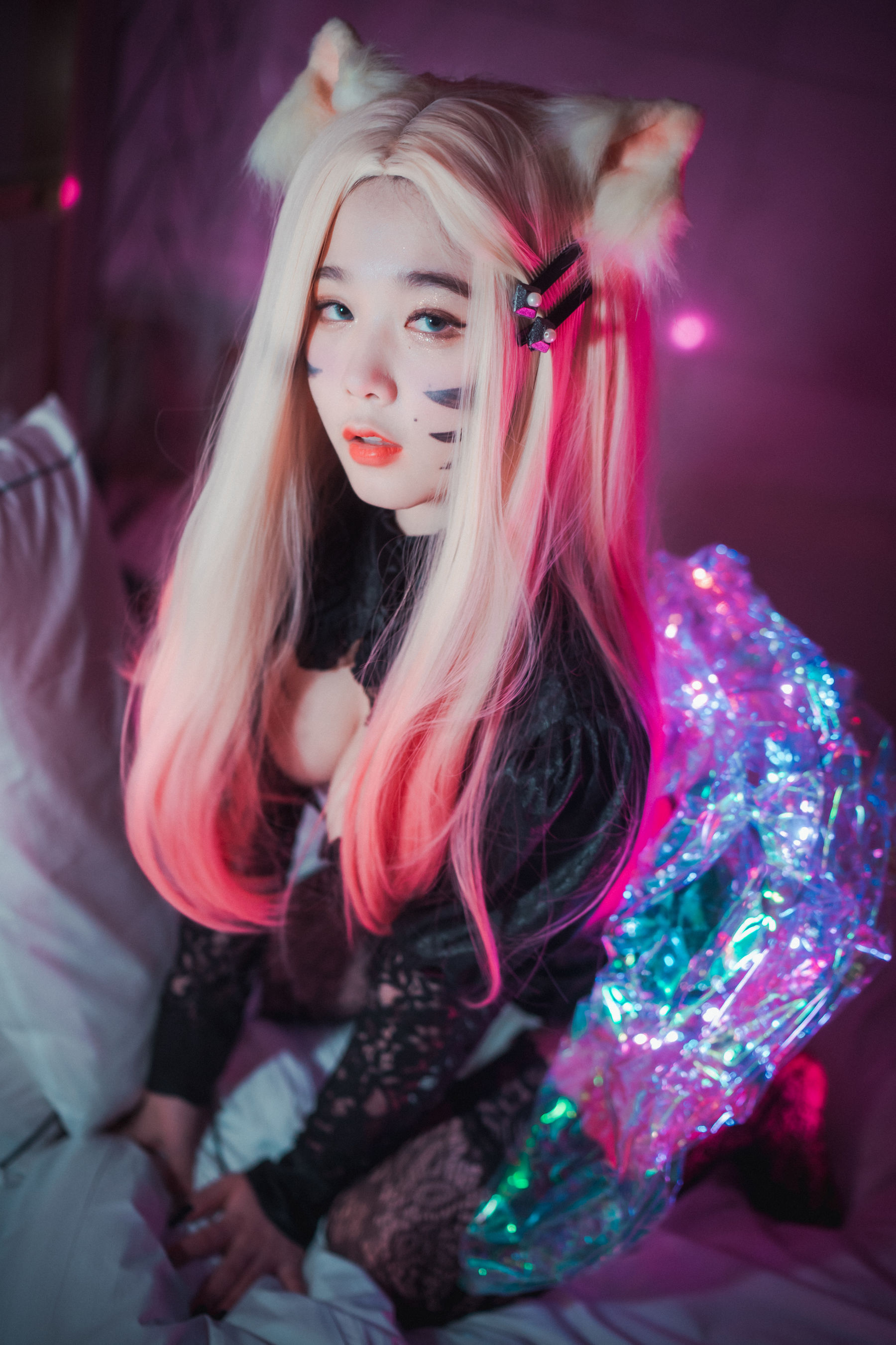 [DJAWA] Zia - [LoL] Ahri The Baddest