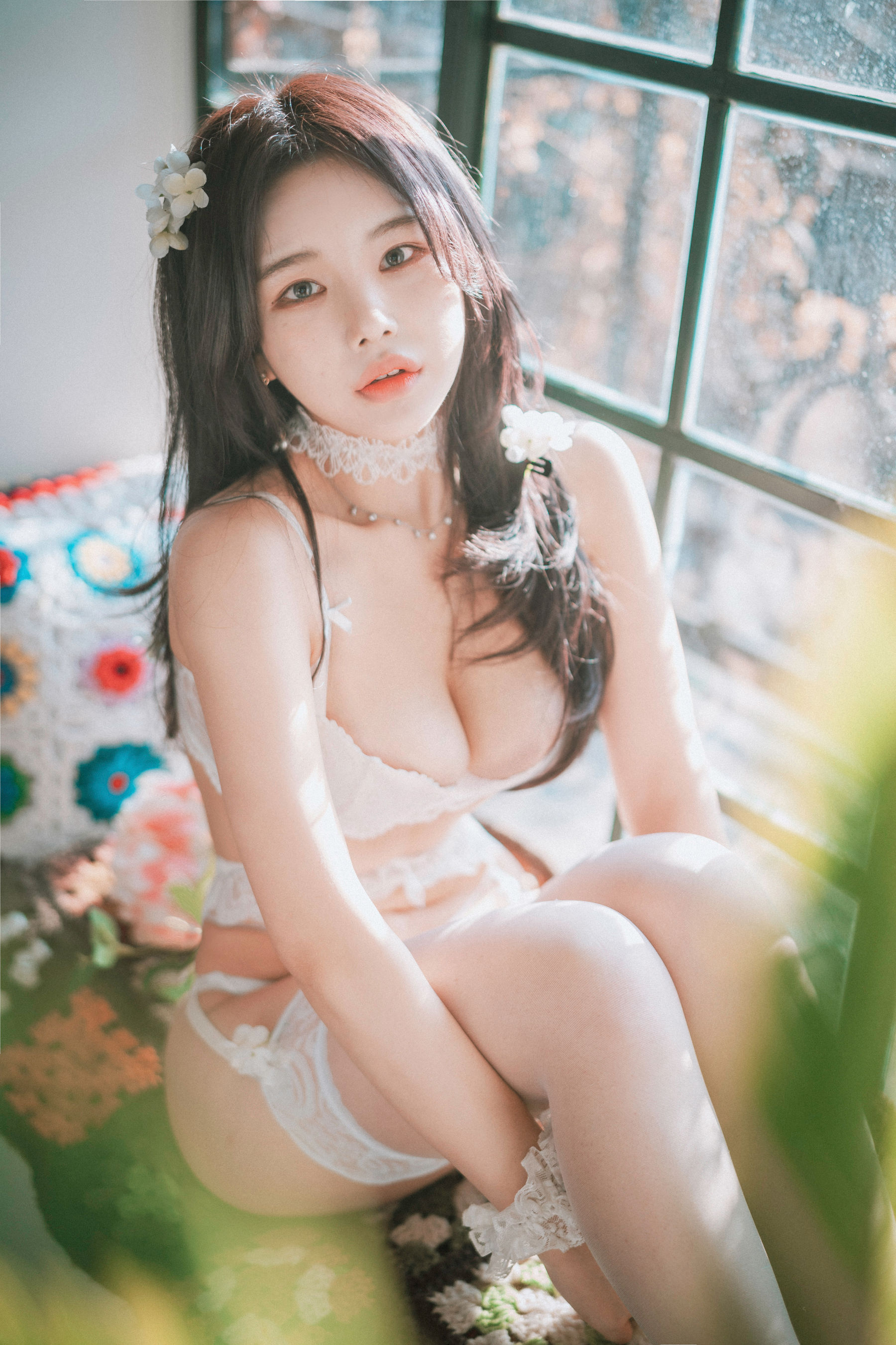 [DJAWA] ZZYuri - Alluring White