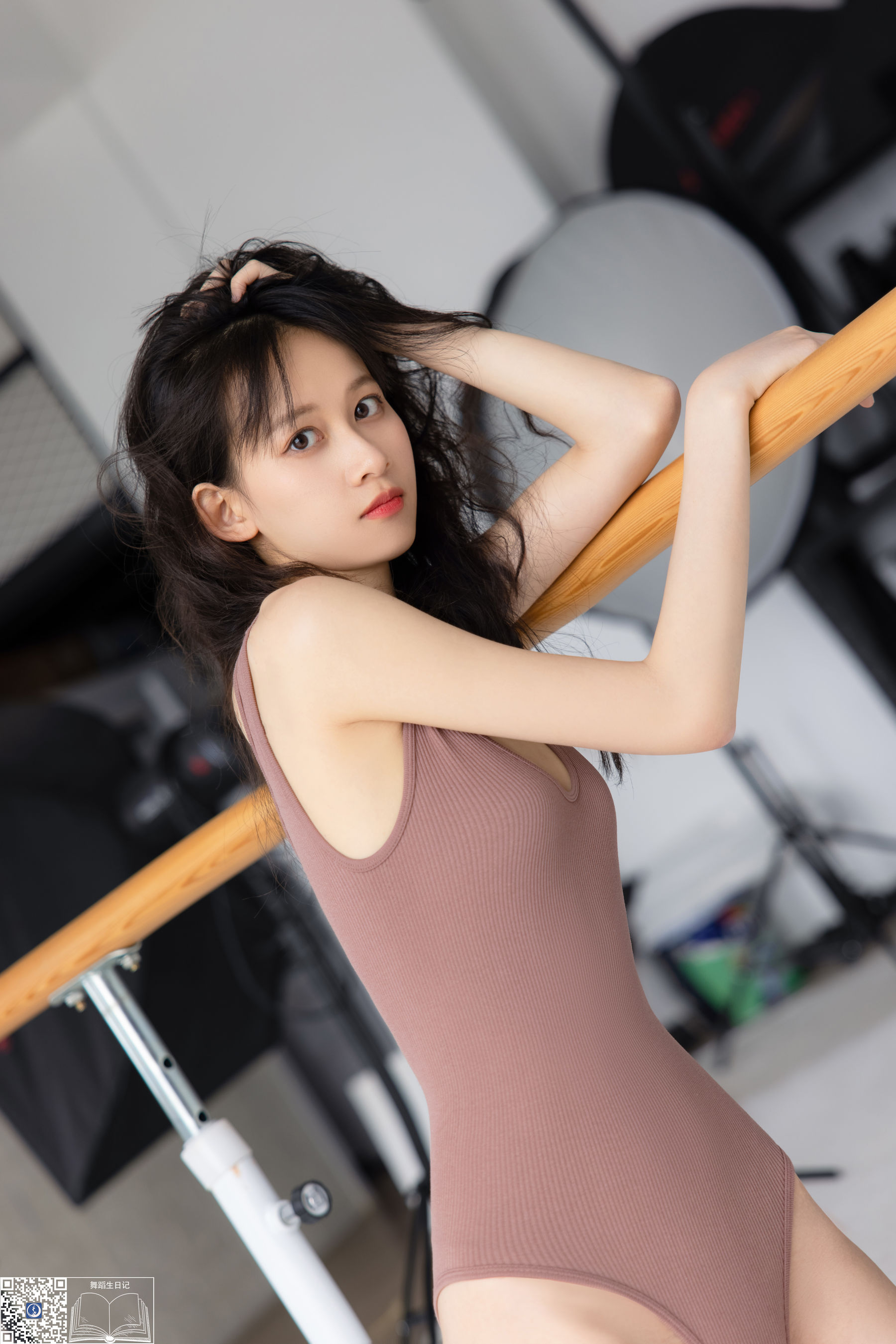 [GALLI嘉丽]舞蹈生日记 039 黎黎