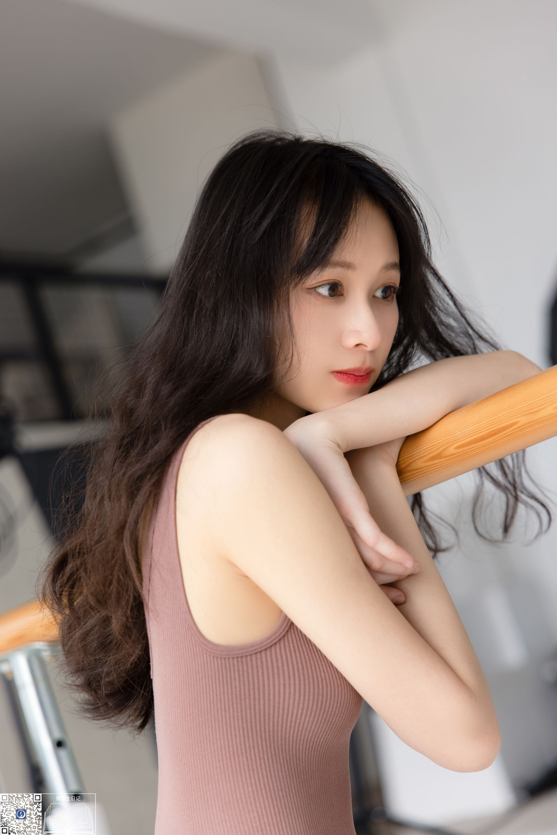 [GALLI嘉丽]舞蹈生日记 039 黎黎