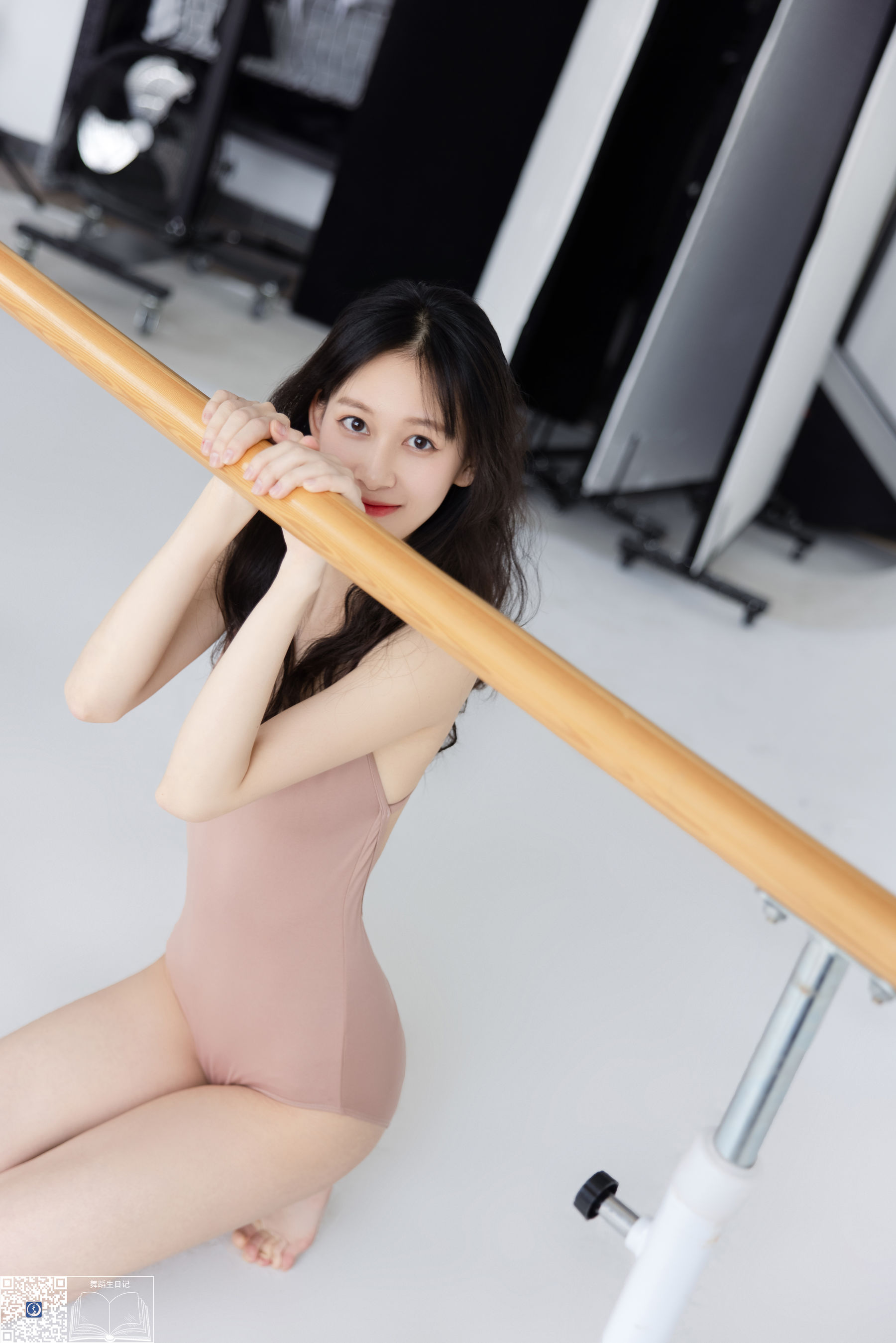 [GALLI嘉丽]舞蹈生日记 039 黎黎