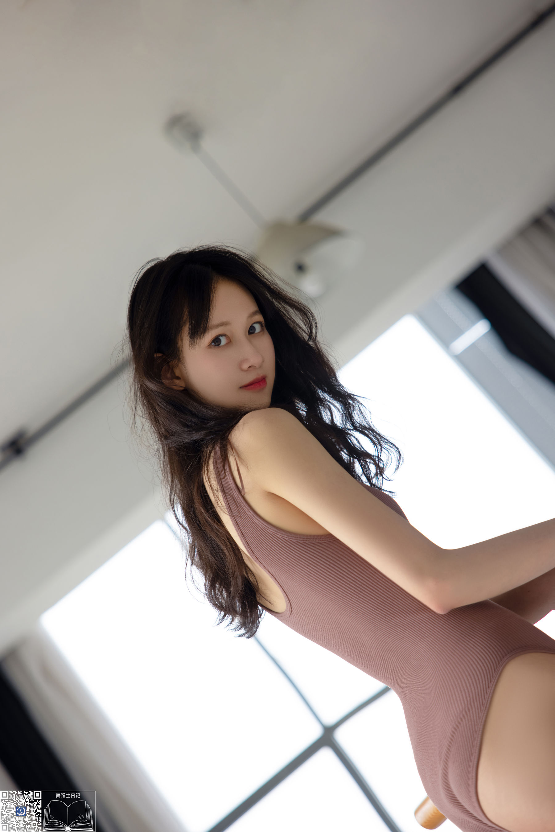 [GALLI嘉丽]舞蹈生日记 039 黎黎