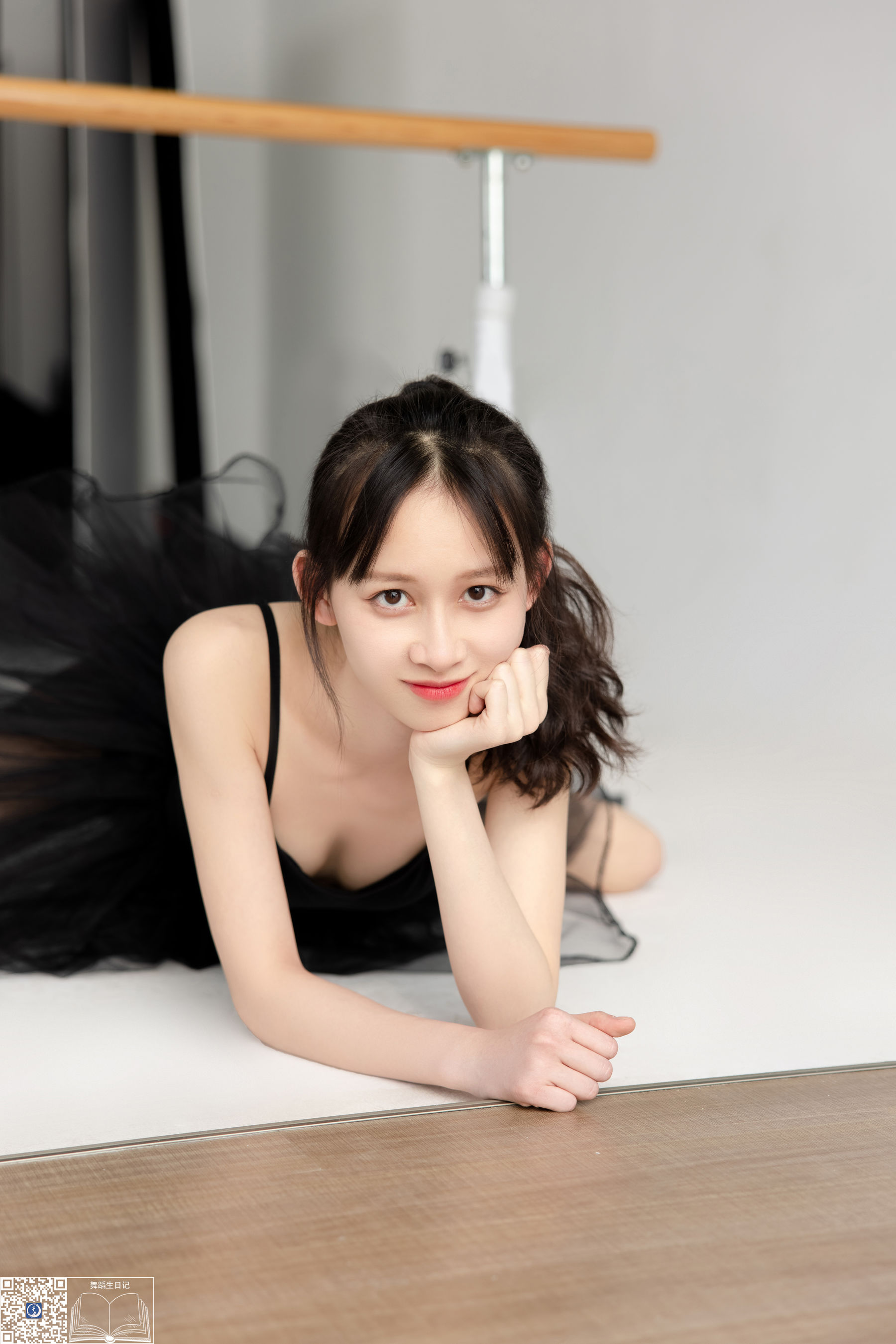[GALLI嘉丽]舞蹈生日记 039 黎黎
