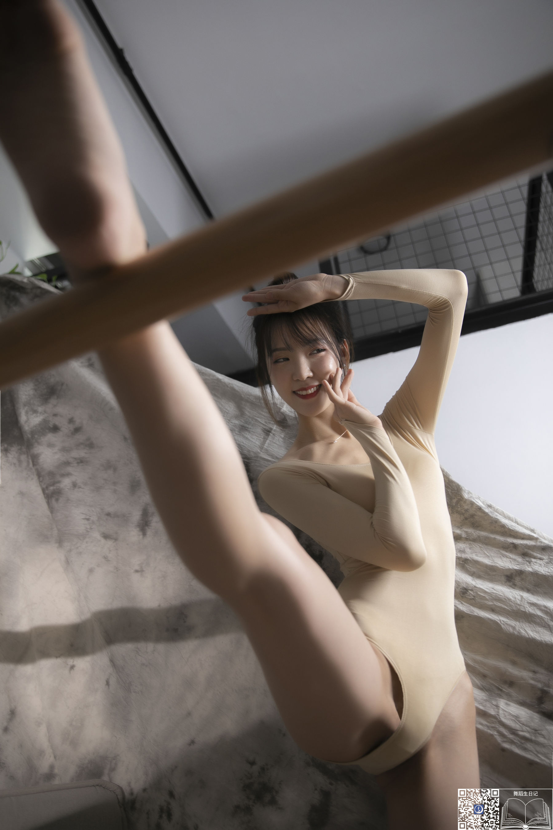 [GALLI嘉丽]舞蹈生日记 040 李梦