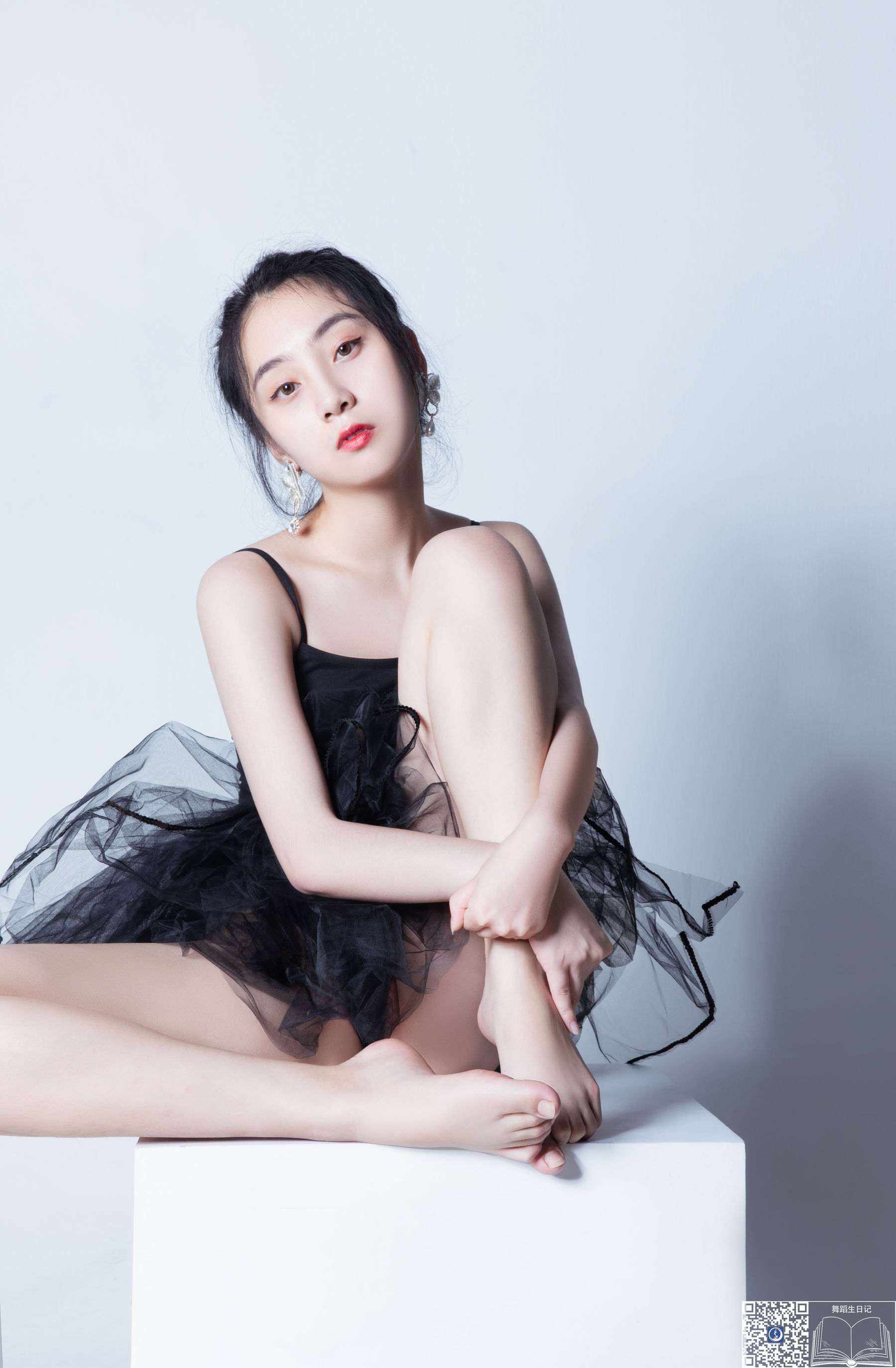 [GALLI嘉丽]舞蹈生日记 042 唐可2