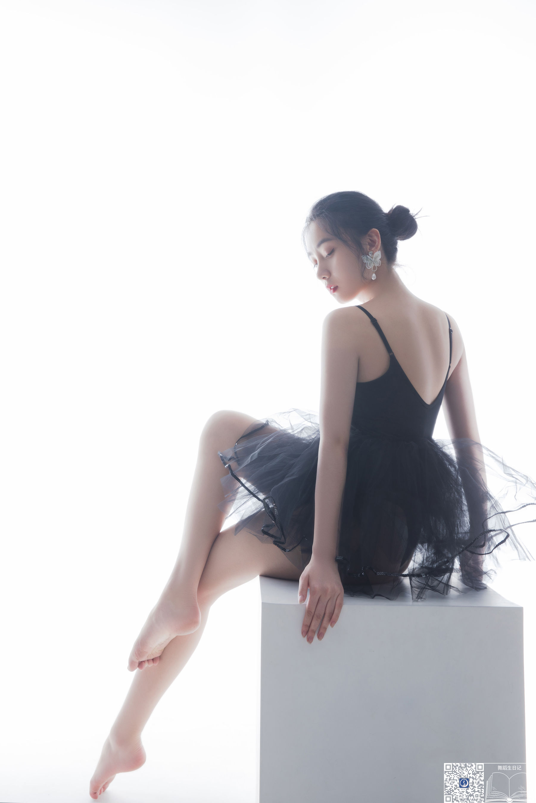 [GALLI嘉丽]舞蹈生日记 042 唐可2