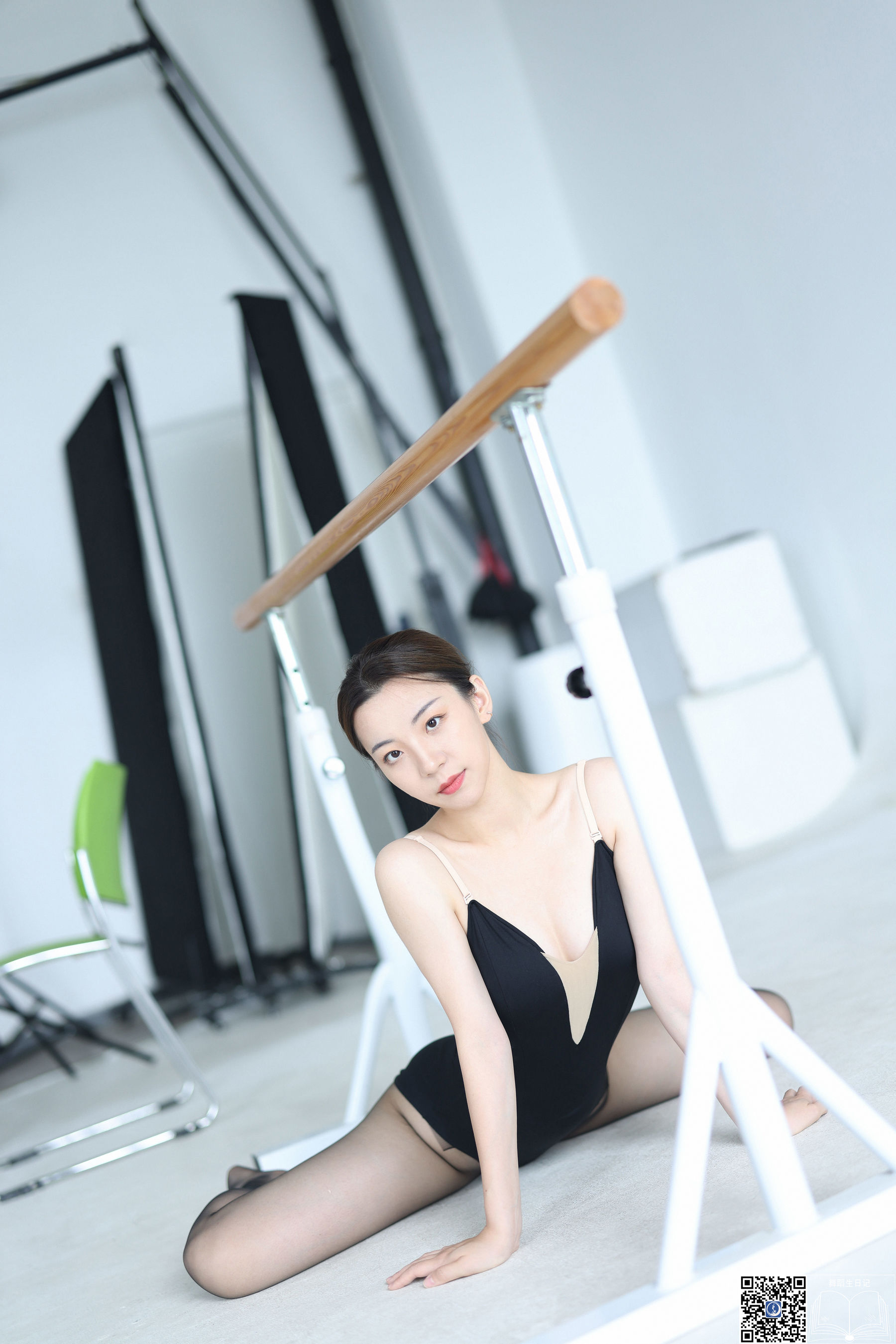 [GALLI嘉丽]舞蹈生日记 046 子琪2