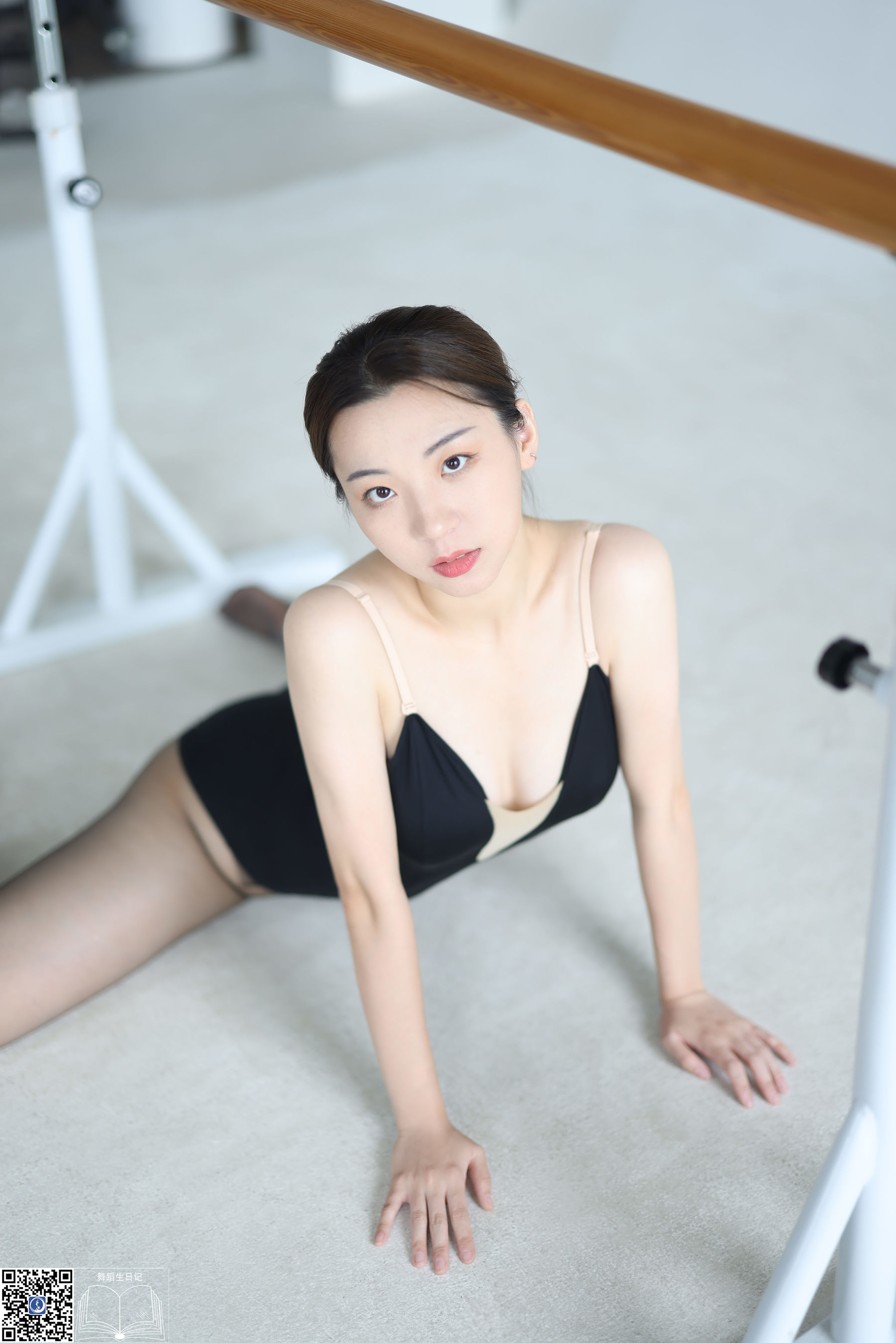 [GALLI嘉丽]舞蹈生日记 046 子琪2