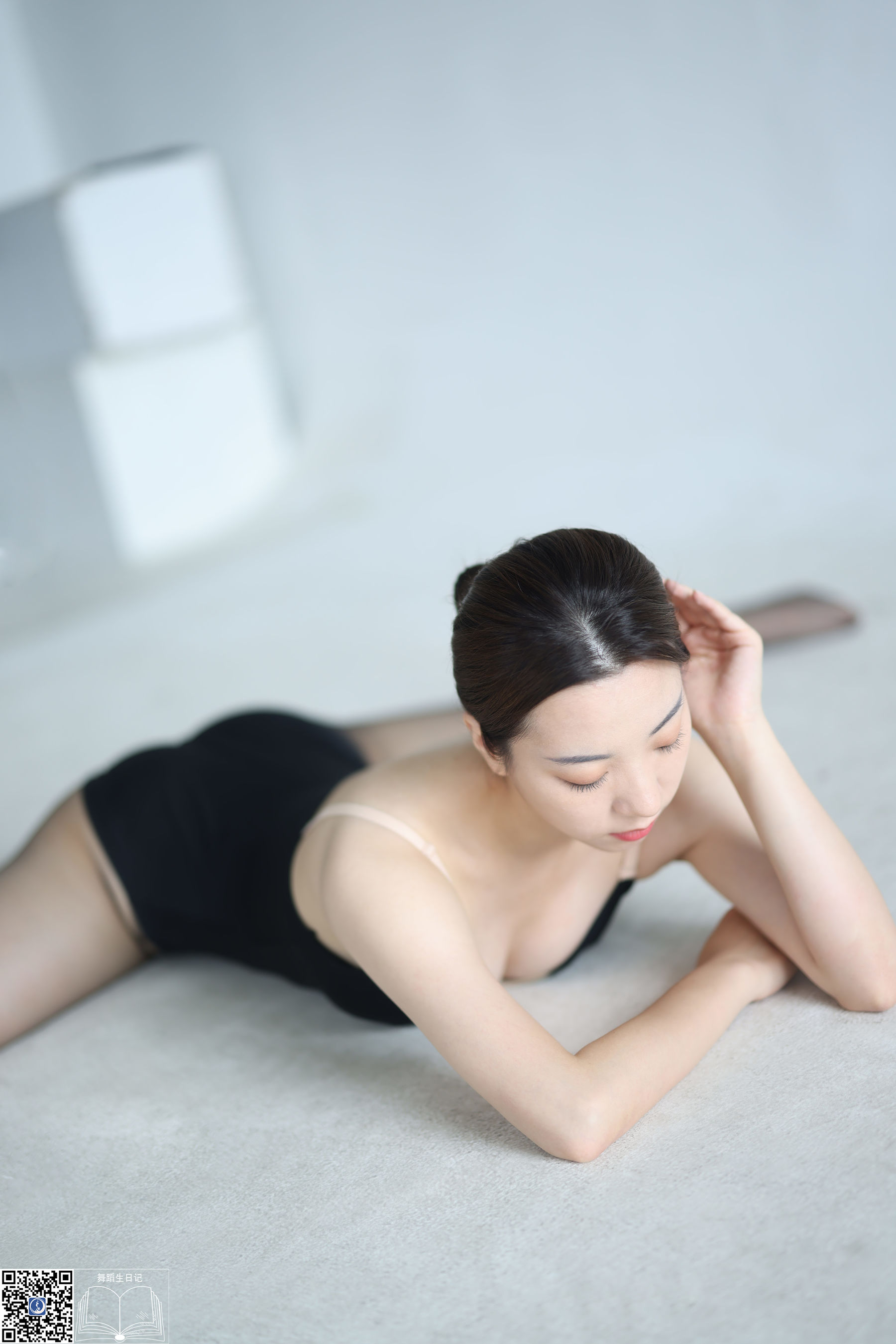 [GALLI嘉丽]舞蹈生日记 046 子琪2
