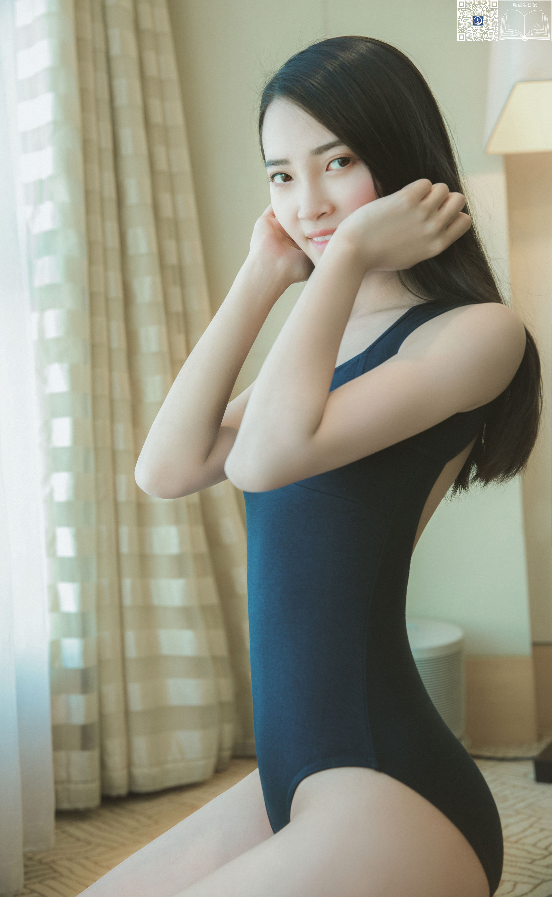 [GALLI嘉丽]舞蹈生日记 054 迪迪