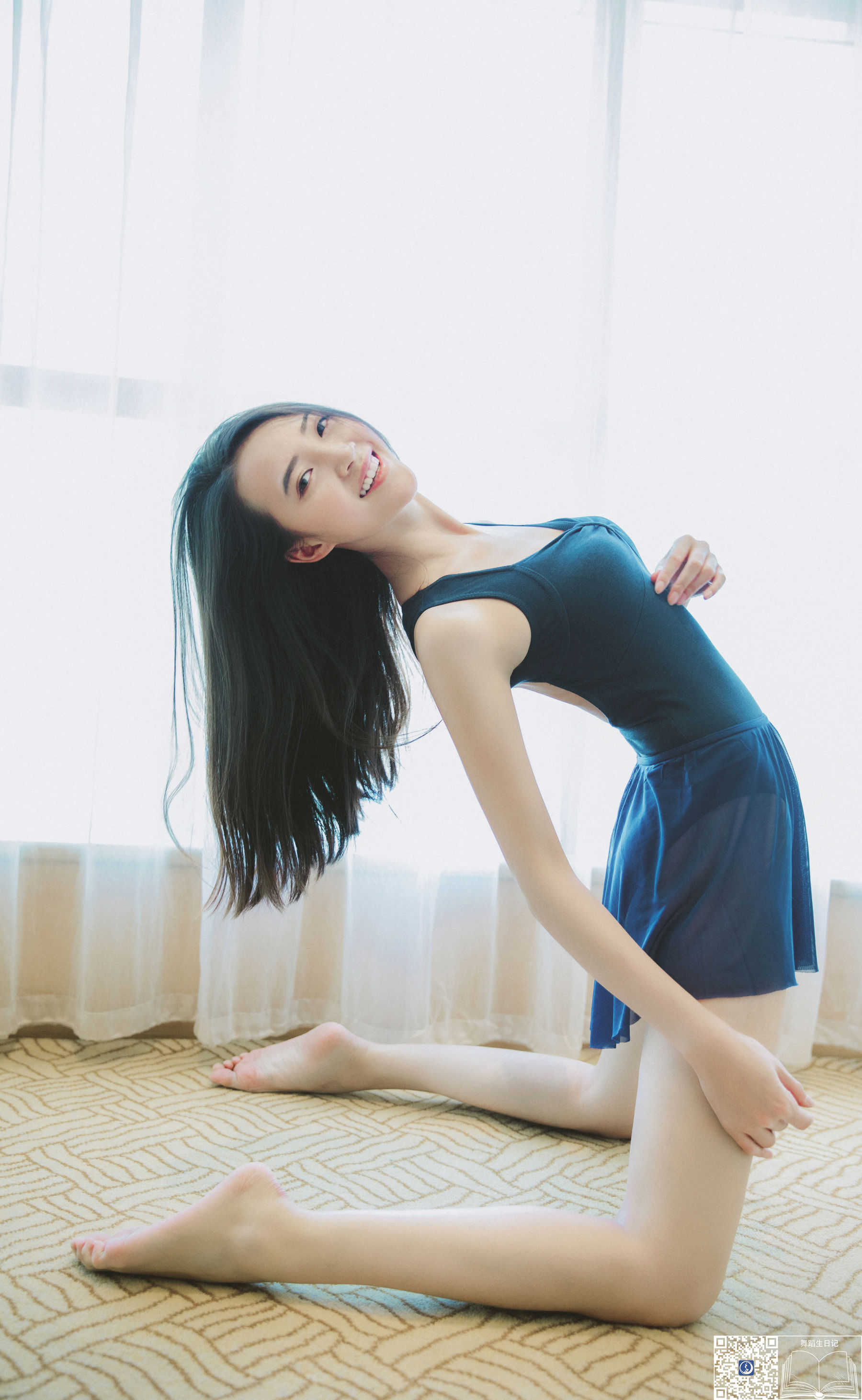 [GALLI嘉丽]舞蹈生日记 054 迪迪