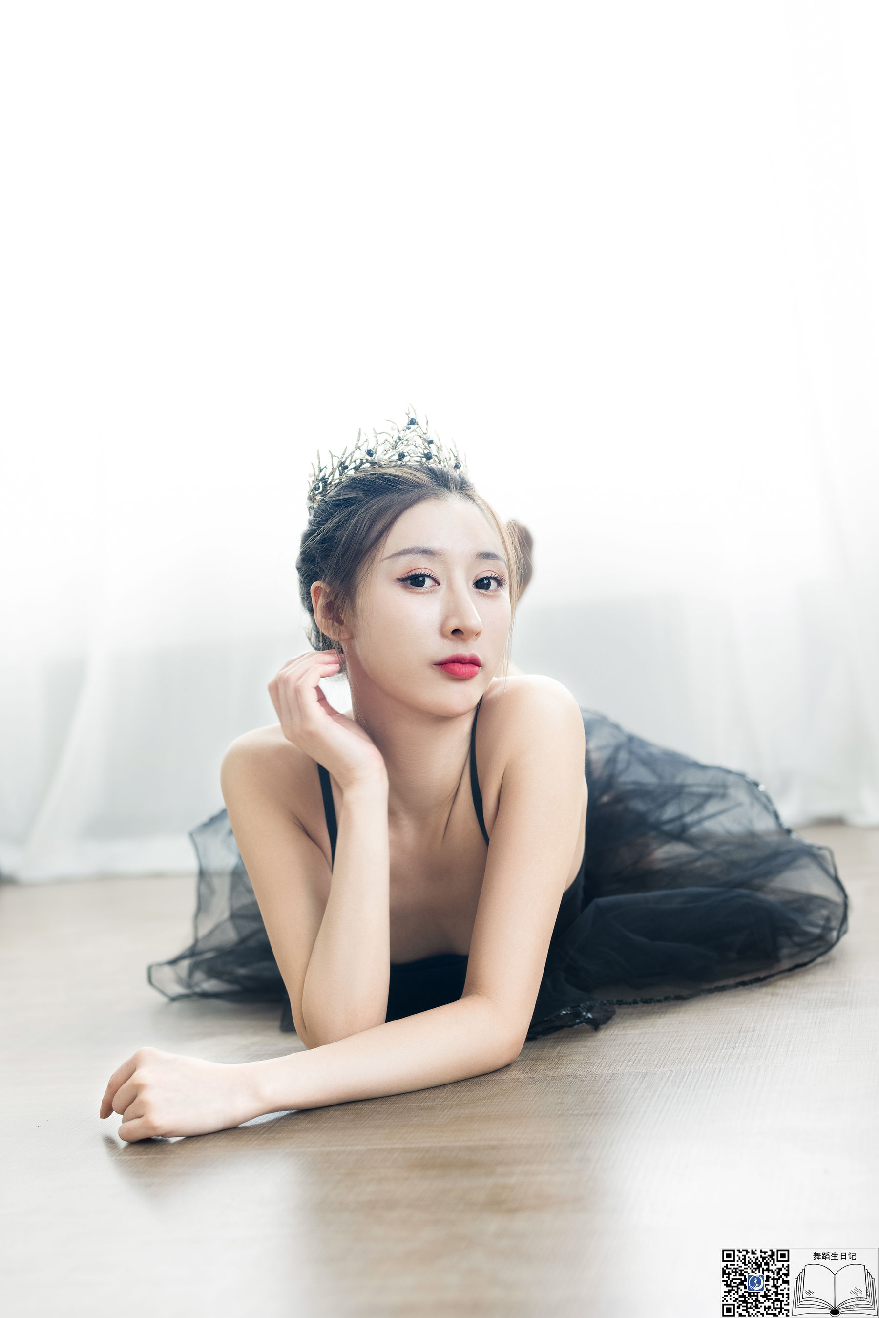 [GALLI嘉丽]舞蹈生日记 056 晓娜2