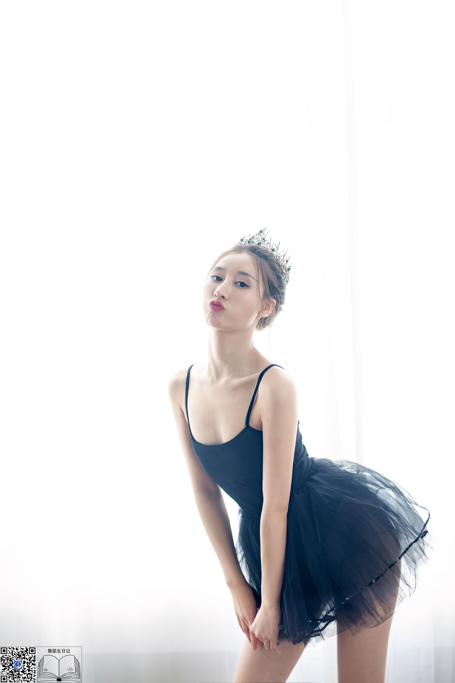 [GALLI嘉丽]舞蹈生日记 056 晓娜2