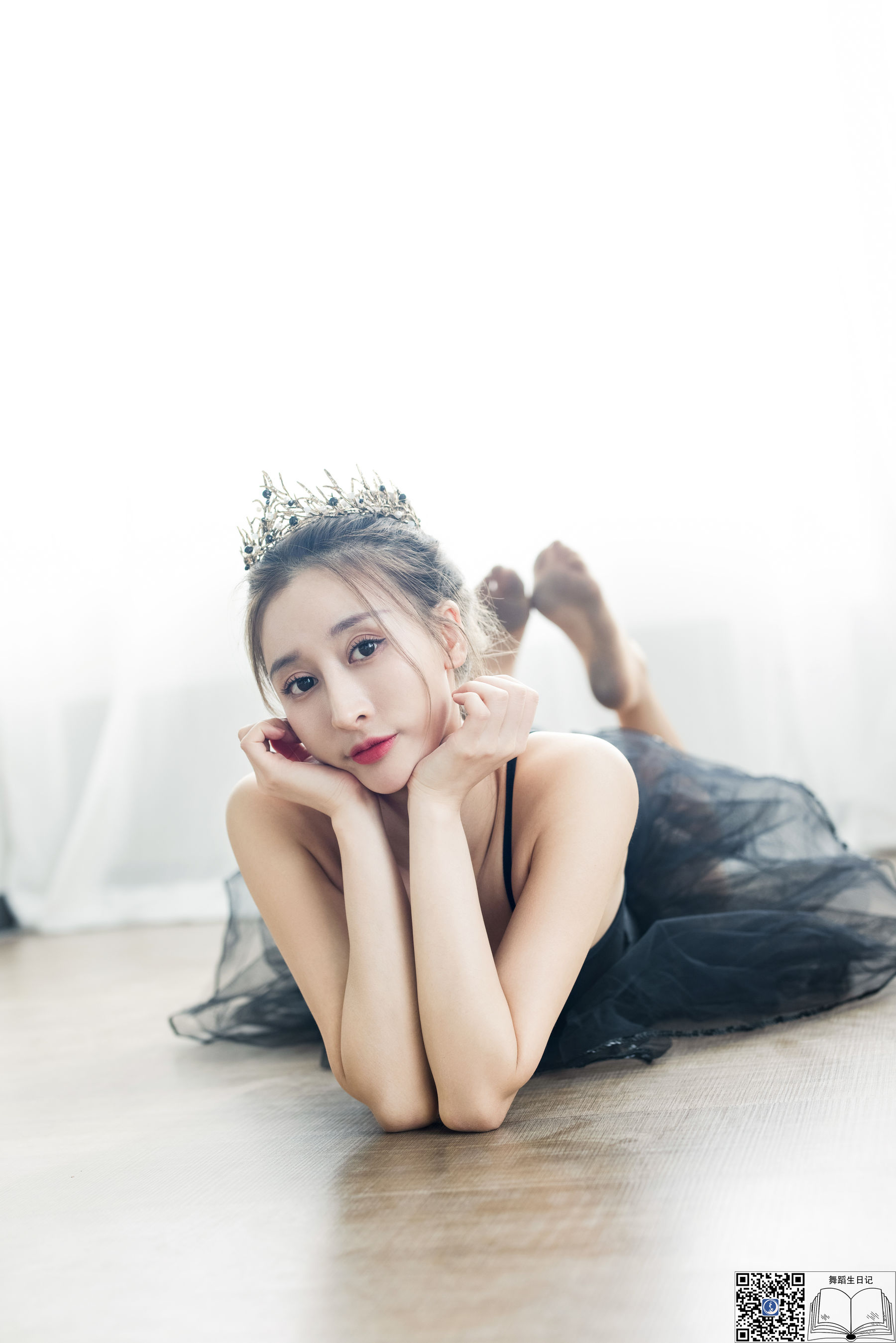 [GALLI嘉丽]舞蹈生日记 056 晓娜2