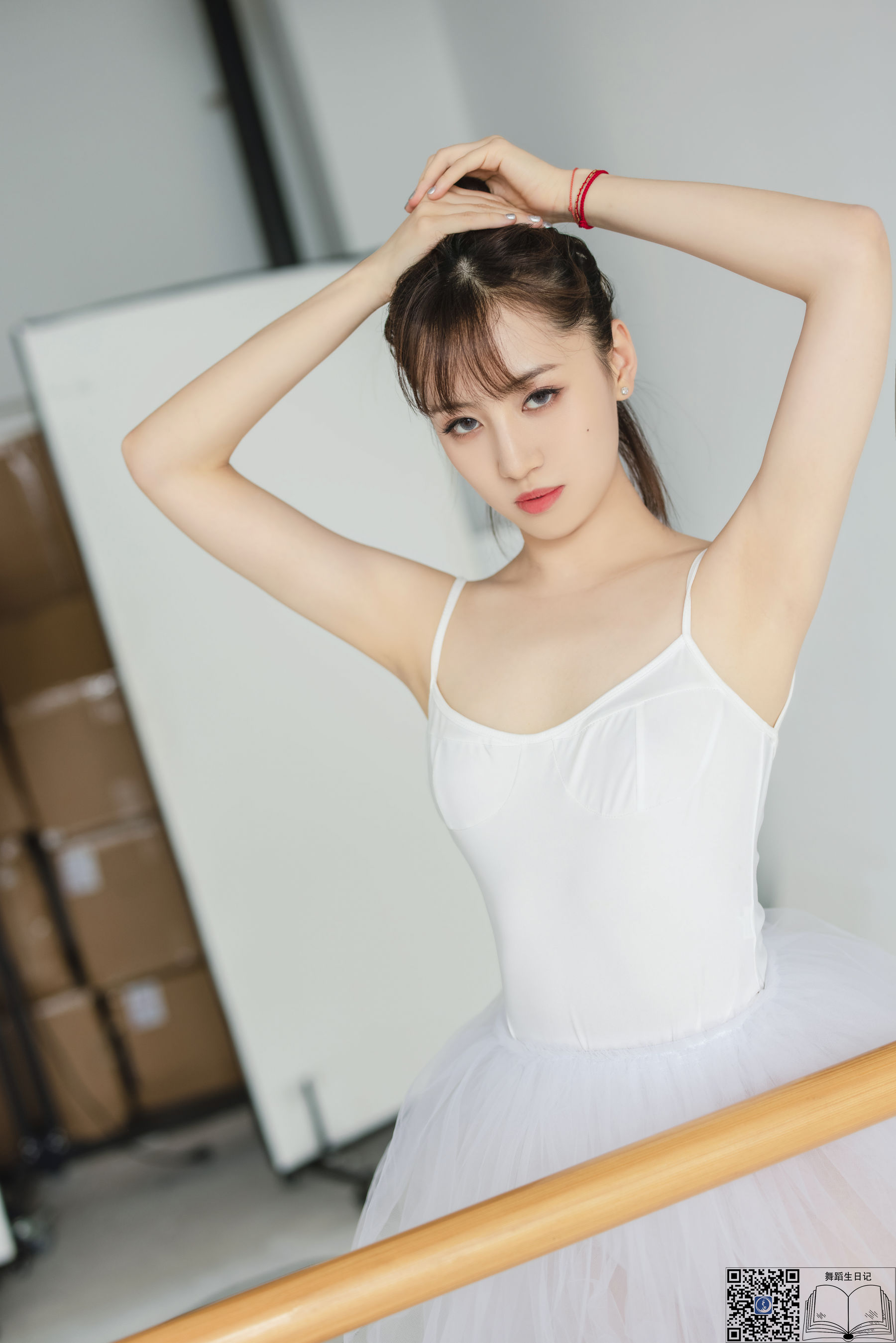 [GALLI嘉丽]舞蹈生日记 057 欣美3