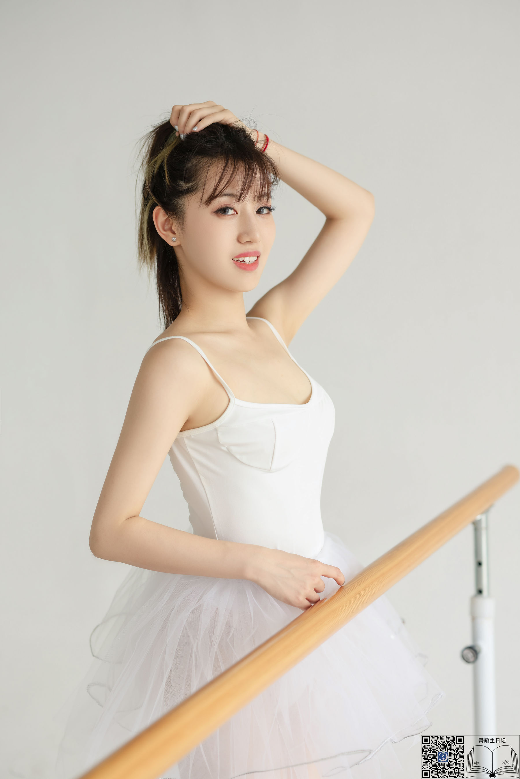 [GALLI嘉丽]舞蹈生日记 057 欣美3