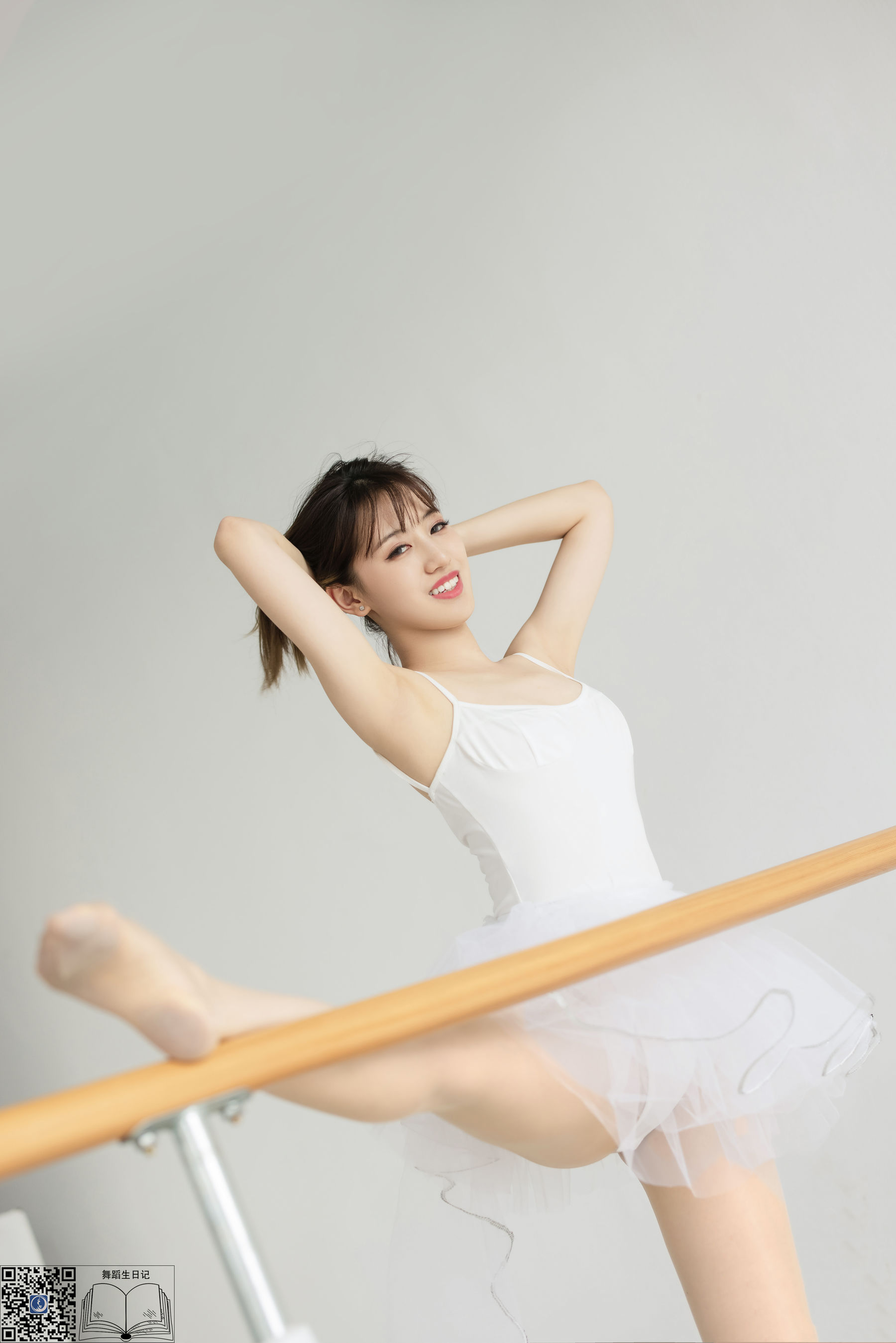 [GALLI嘉丽]舞蹈生日记 057 欣美3