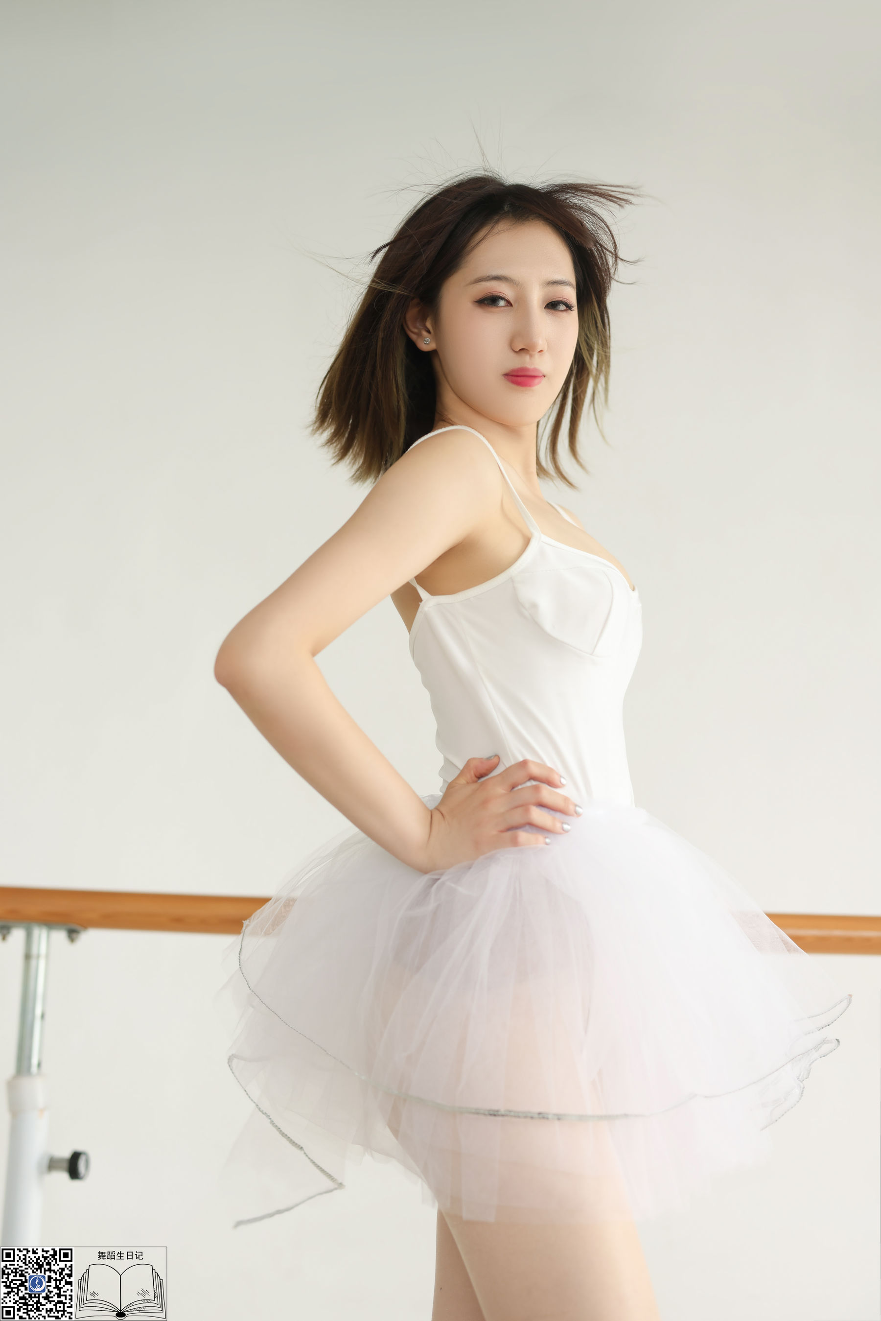 [GALLI嘉丽]舞蹈生日记 057 欣美3