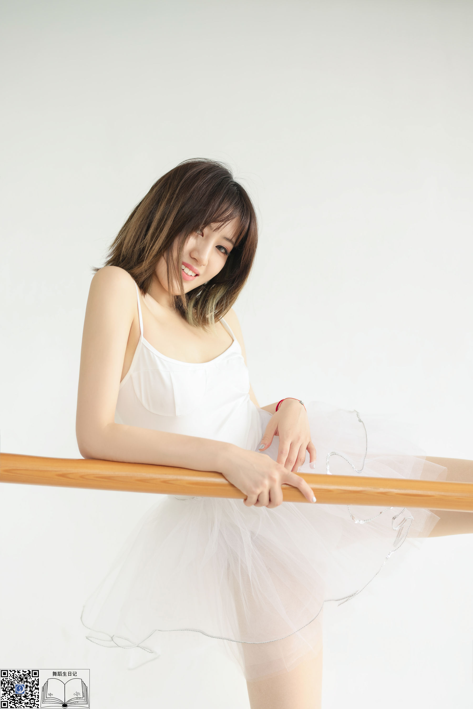 [GALLI嘉丽]舞蹈生日记 057 欣美3