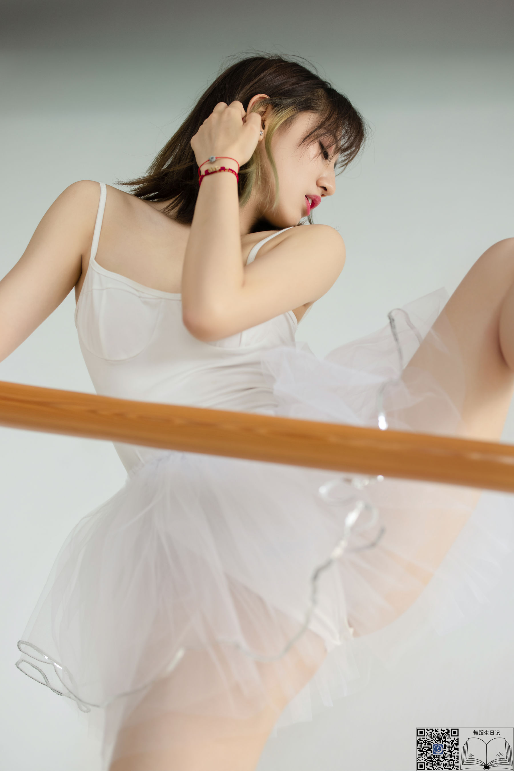 [GALLI嘉丽]舞蹈生日记 057 欣美3